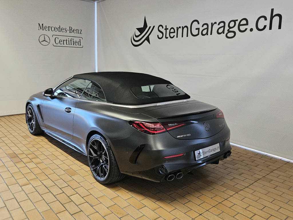 MERCEDES-BENZ CLE 53 AMG 4Matic+ Cabriolet-image-2