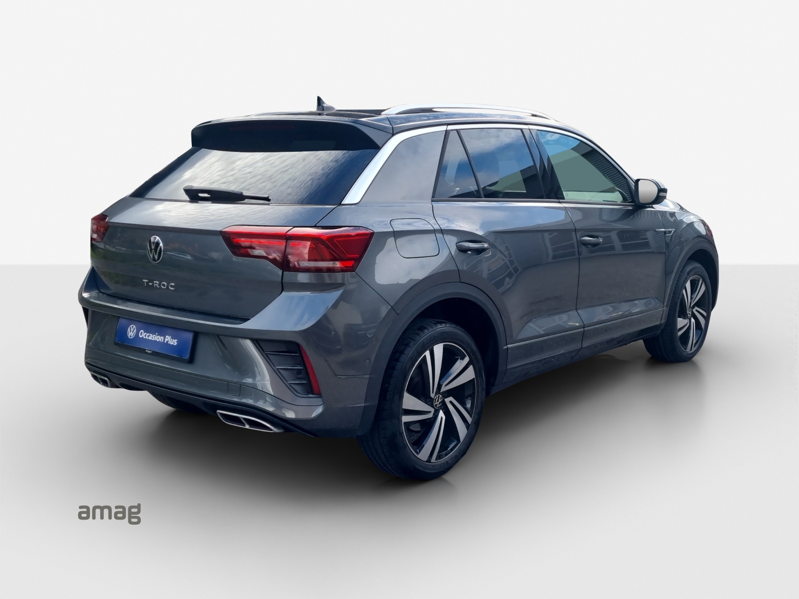 VW T-Roc 1.5 TSI EVO R-Line DSG-image-4