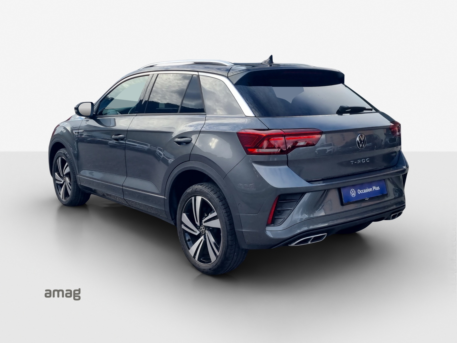 VW T-Roc 1.5 TSI EVO R-Line DSG-image-2