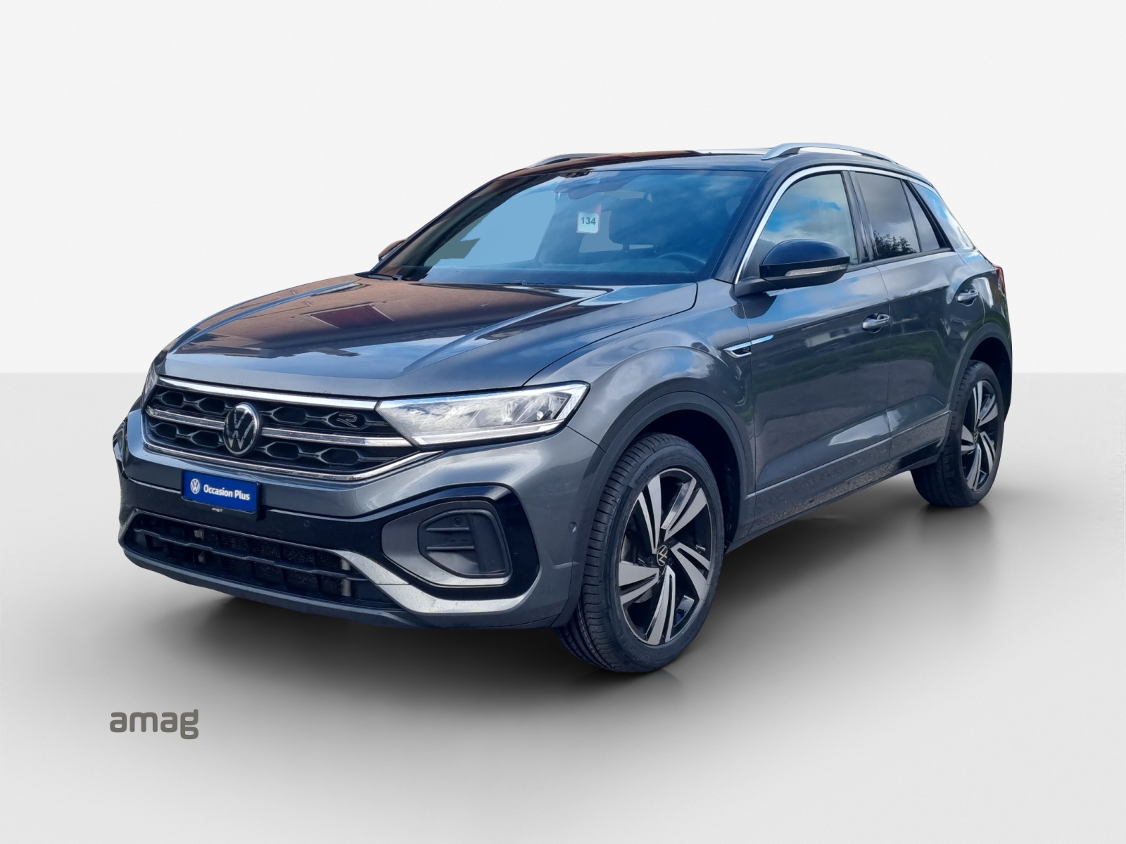 VW T-Roc 1.5 TSI EVO R-Line DSG-image-0