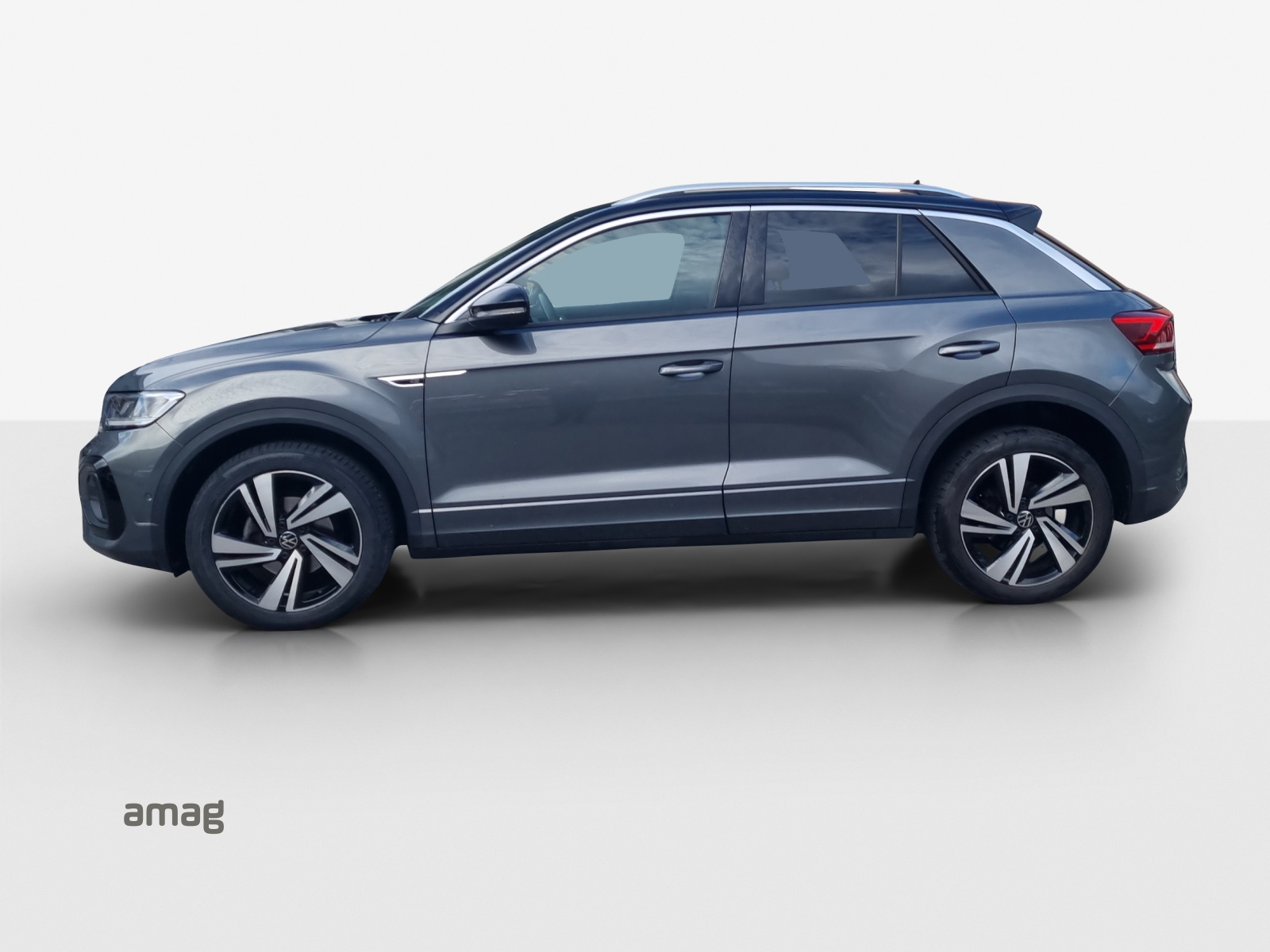VW T-Roc 1.5 TSI EVO R-Line DSG-image-1