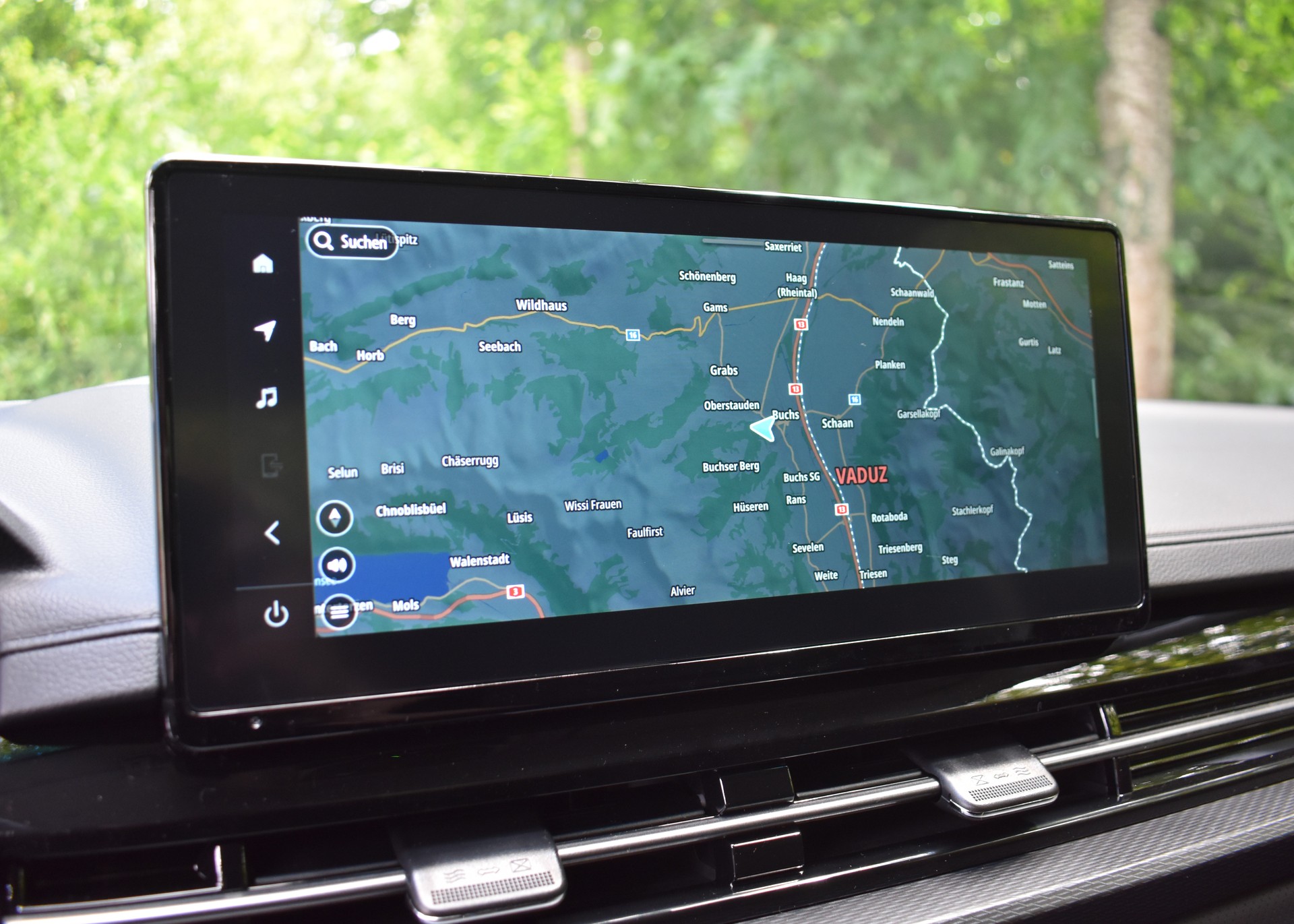 KGM-SsangYong Musso 2.2 Platinum 4WD A-image-13