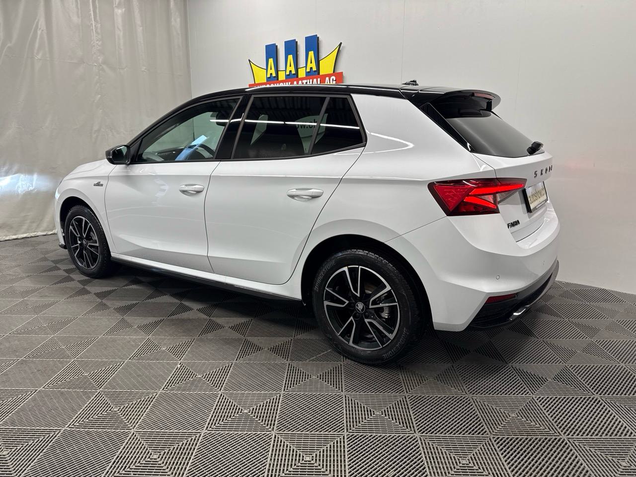 SKODA Fabia 1.0 TSI Monte Carlo DSG-showroom-element-1