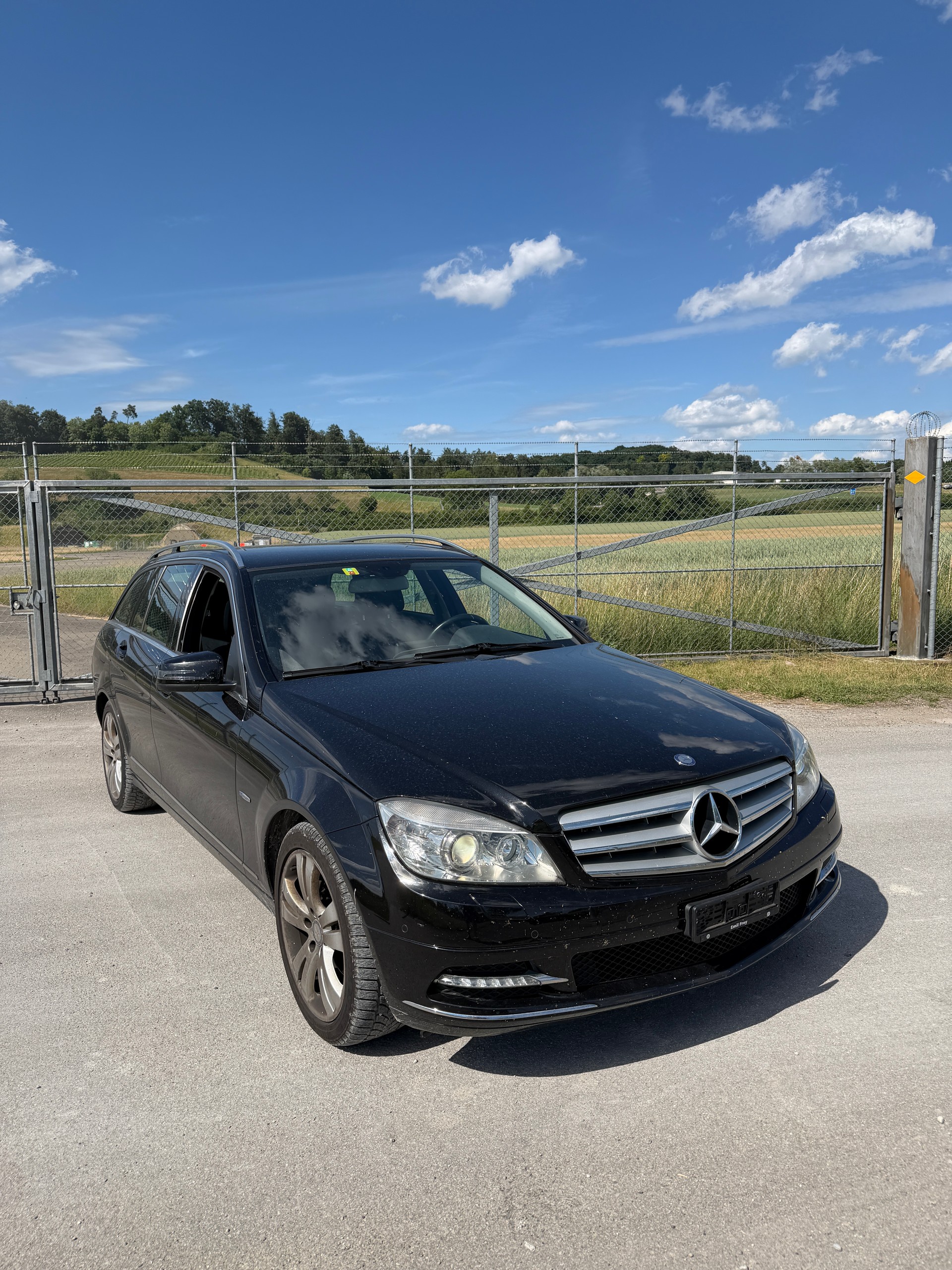 MERCEDES-BENZ C 250 CDI BlueEff. Avantgarde 4Matic 7G-Tronic-image-0