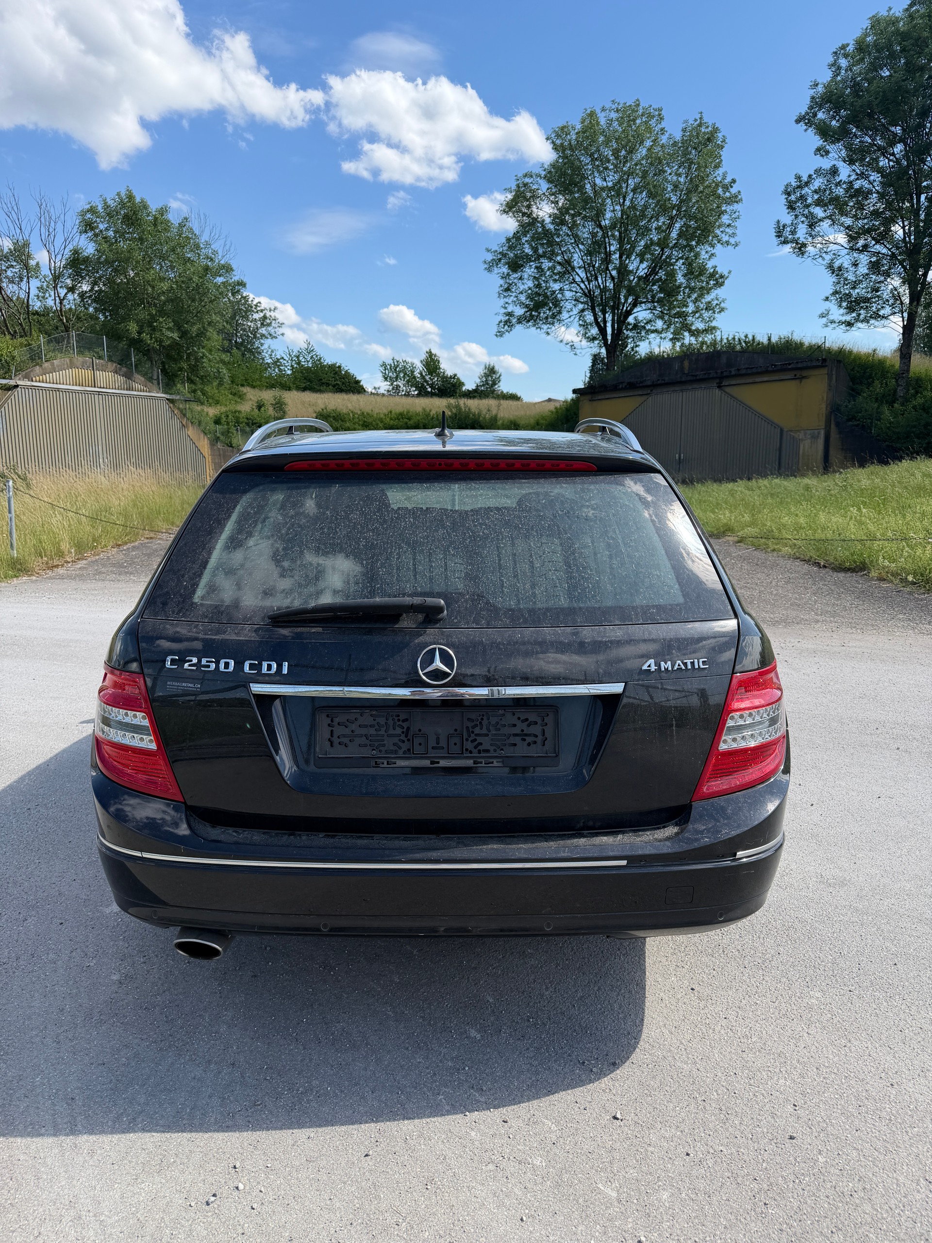 MERCEDES-BENZ C 250 CDI BlueEff. Avantgarde 4Matic 7G-Tronic-image-6