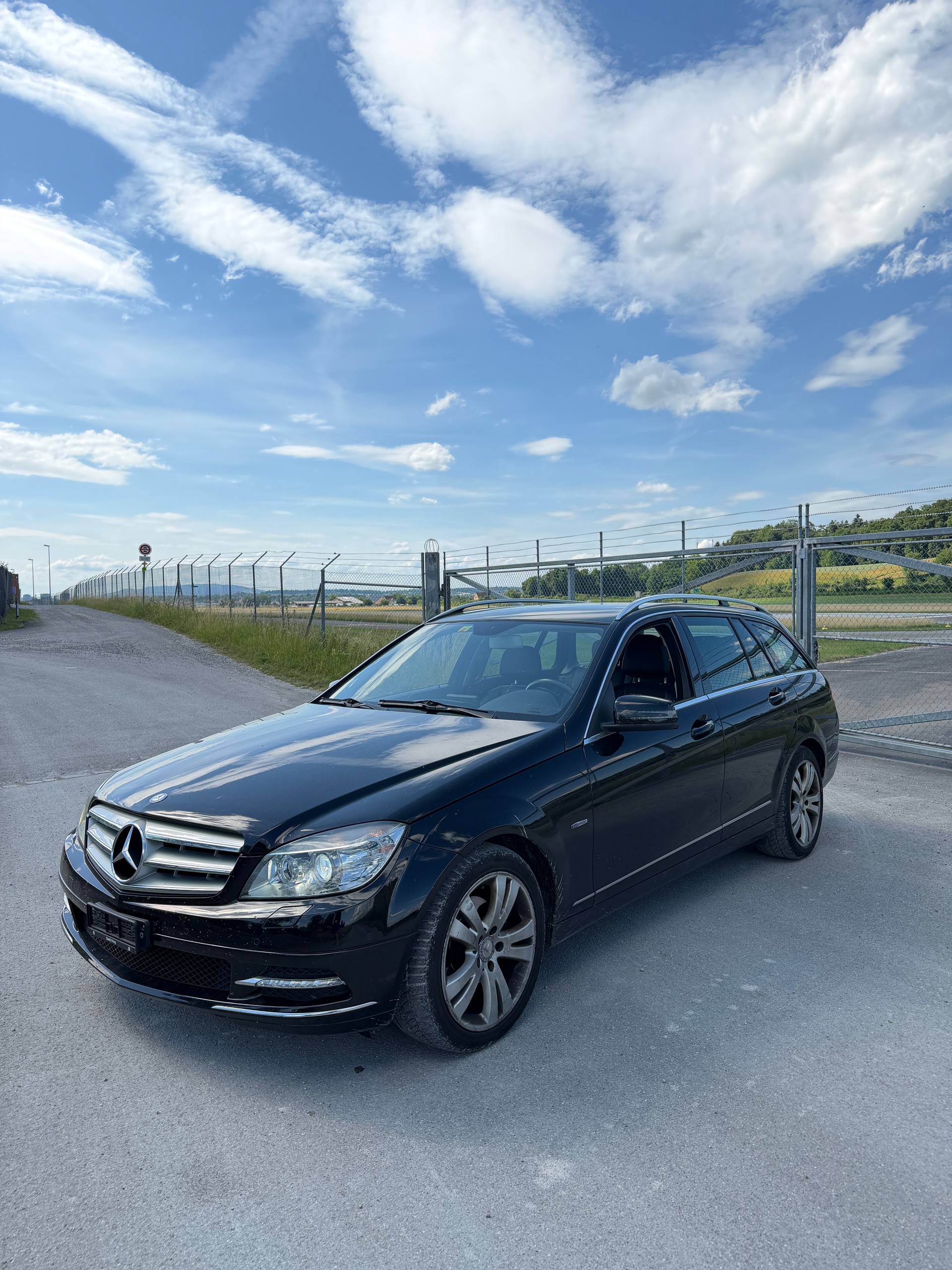 MERCEDES-BENZ C 250 CDI BlueEff. Avantgarde 4Matic 7G-Tronic-image-3