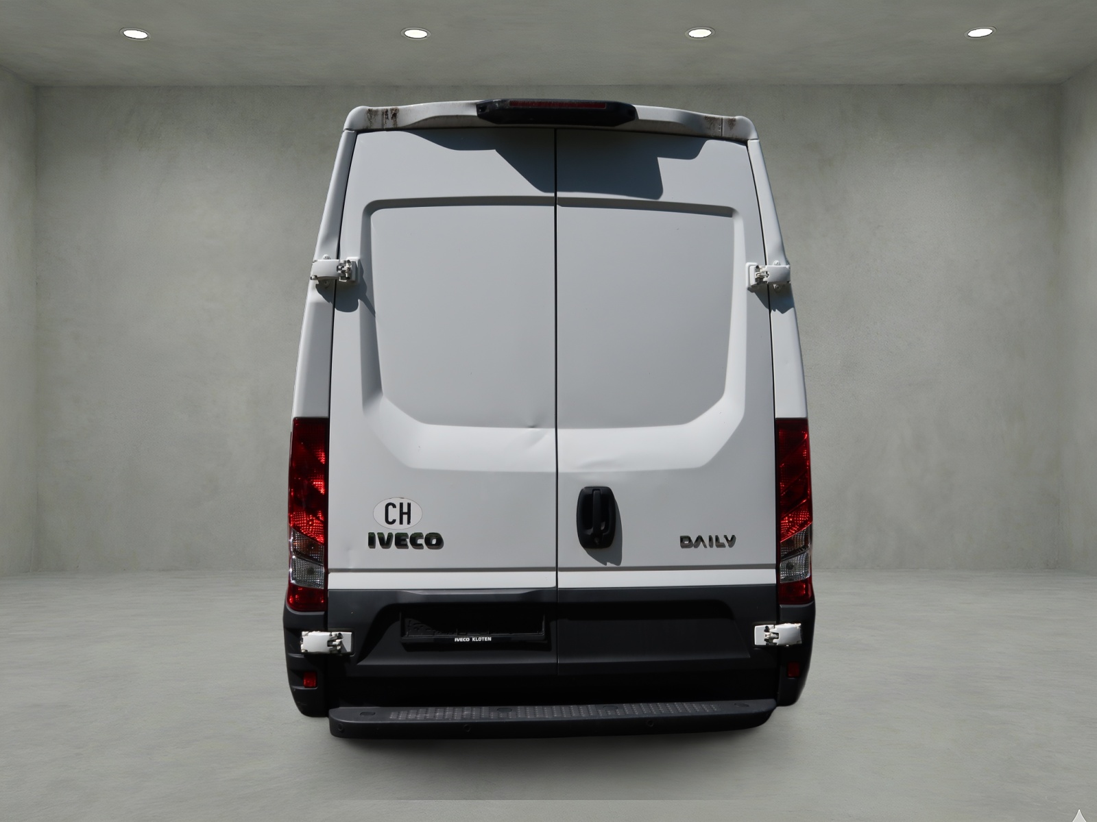 IVECO 35 S 16 A8 V Kasten-image-5