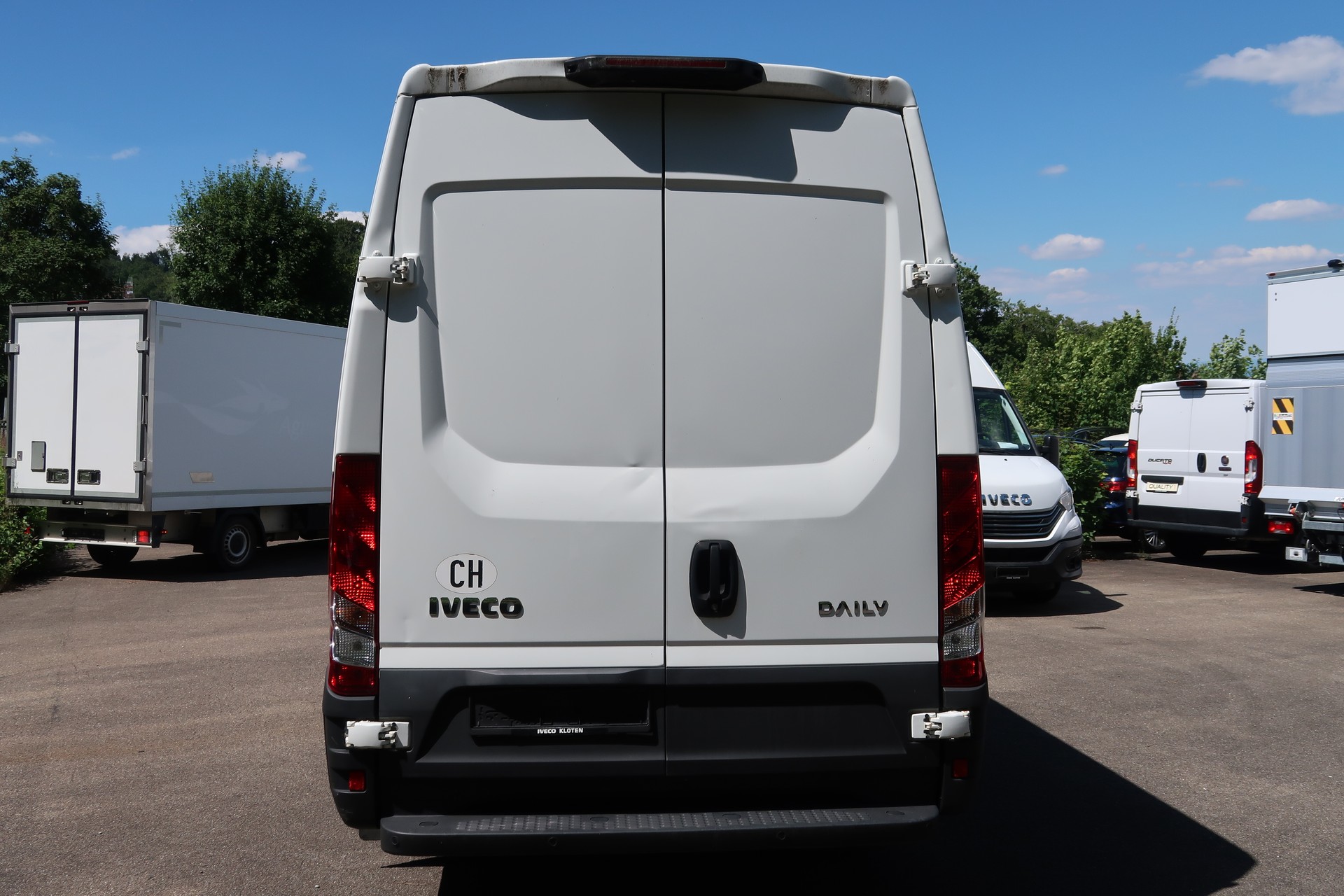 IVECO 35 S 16 A8 V Kasten-image-5