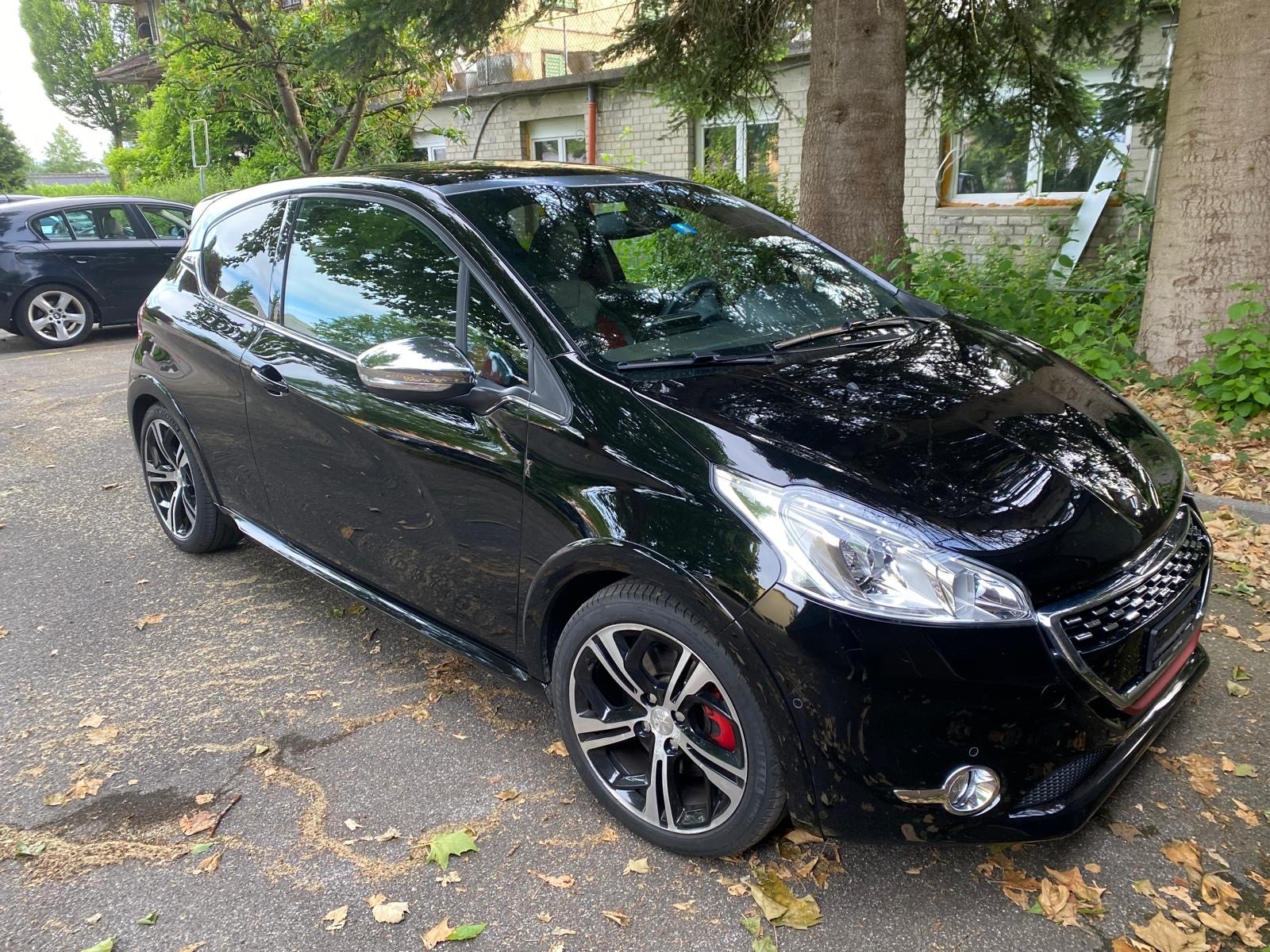 PEUGEOT 208 1.6 Turbo GTi-image-3