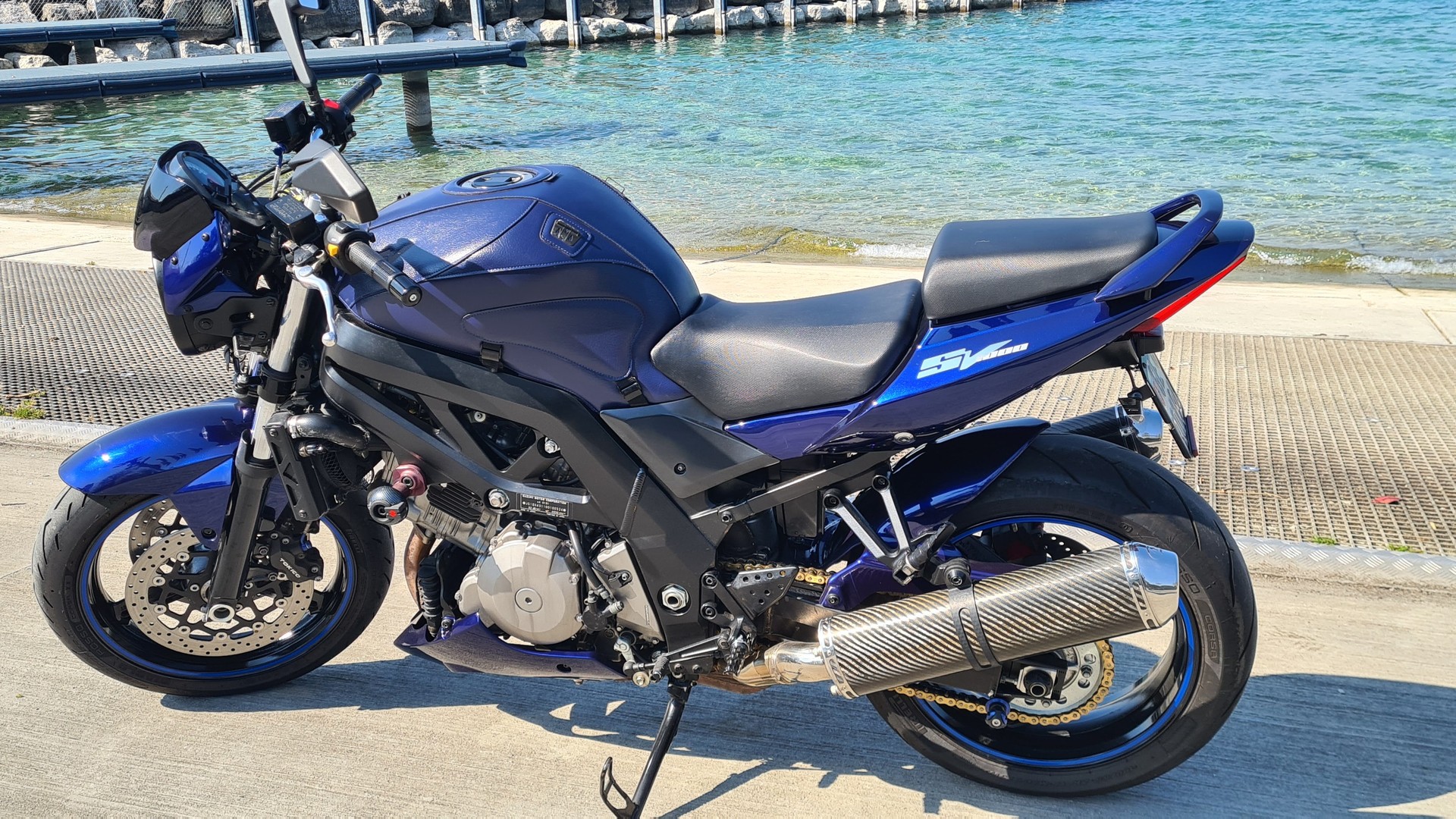 SUZUKI SV 1000 K7-image-3