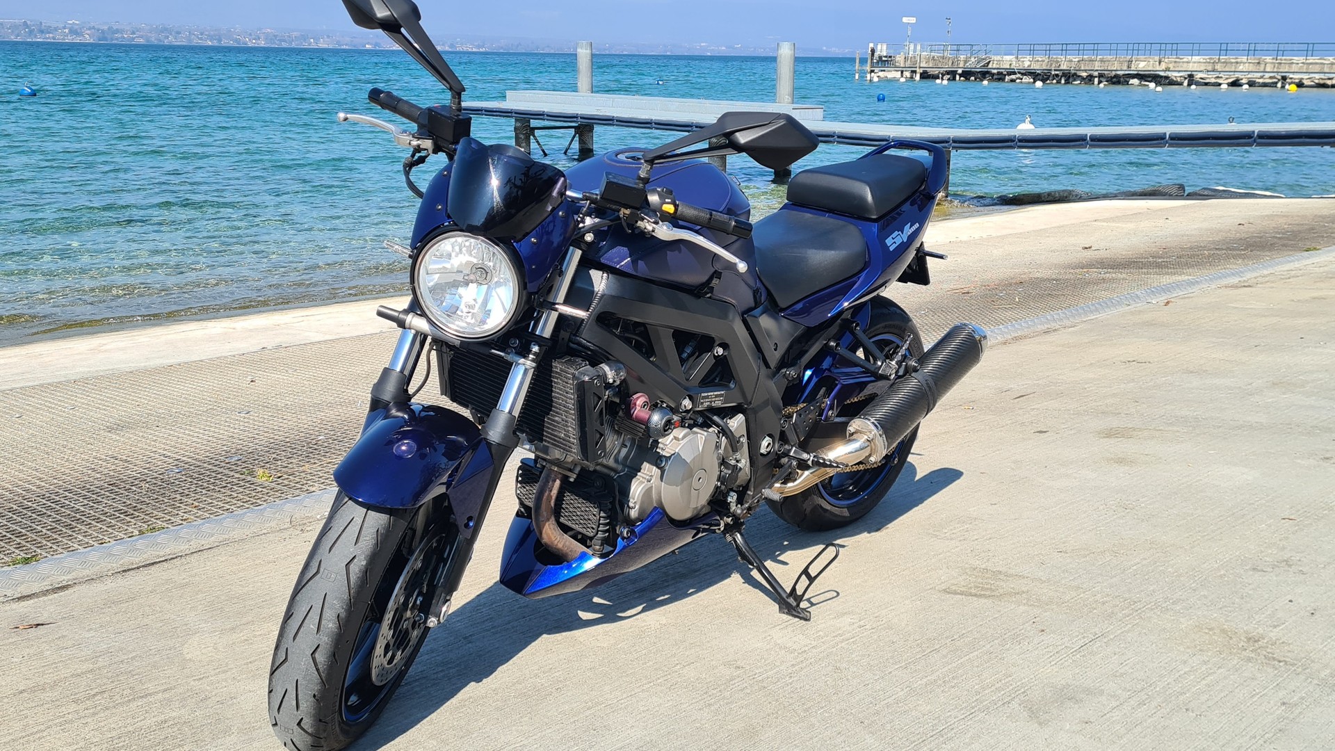 SUZUKI SV 1000 K7-image-4