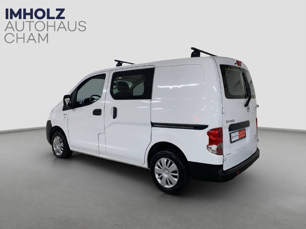NISSAN NV200 DKab.-Kaw. 1.5 dci Comfort EU6-showroom-element-2