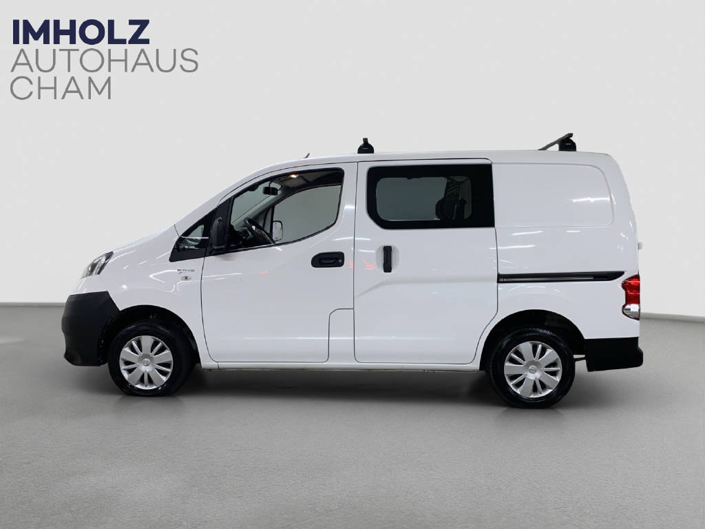NISSAN NV200 DKab.-Kaw. 1.5 dci Comfort EU6-showroom-element-1