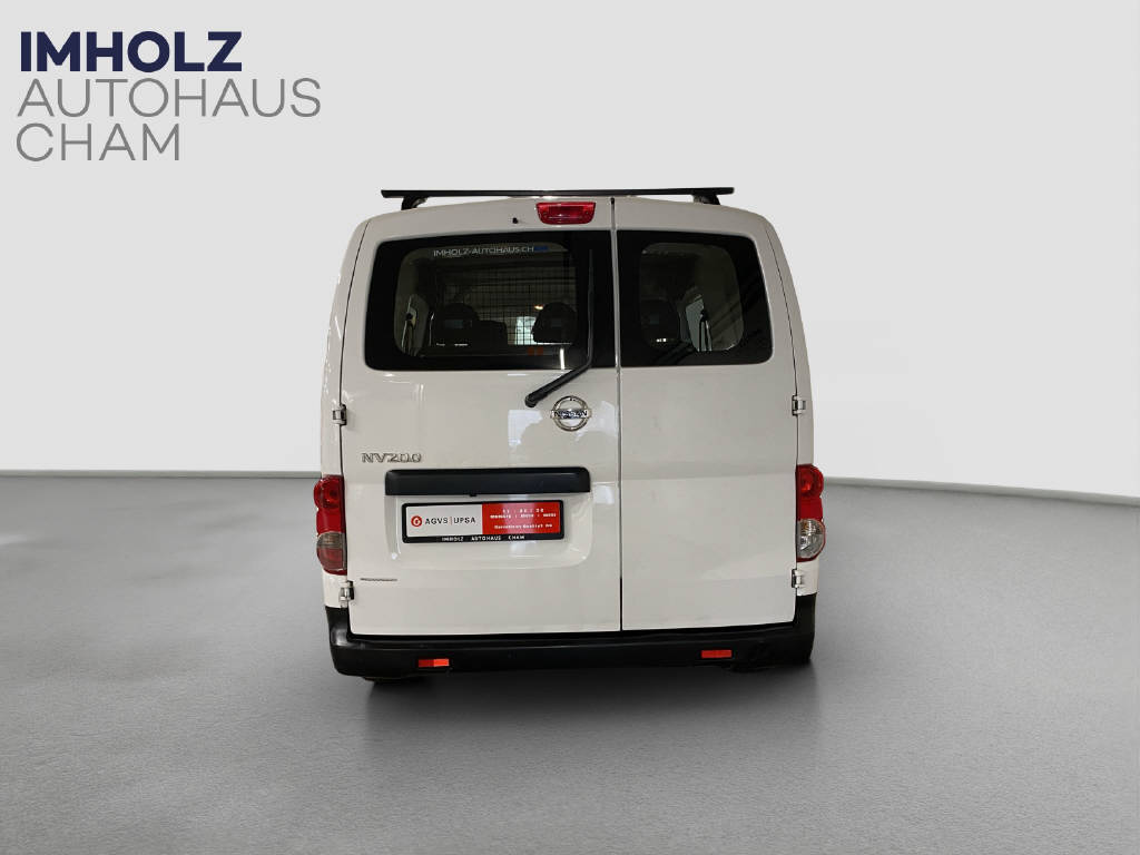 NISSAN NV200 DKab.-Kaw. 1.5 dci Comfort EU6-showroom-element-3