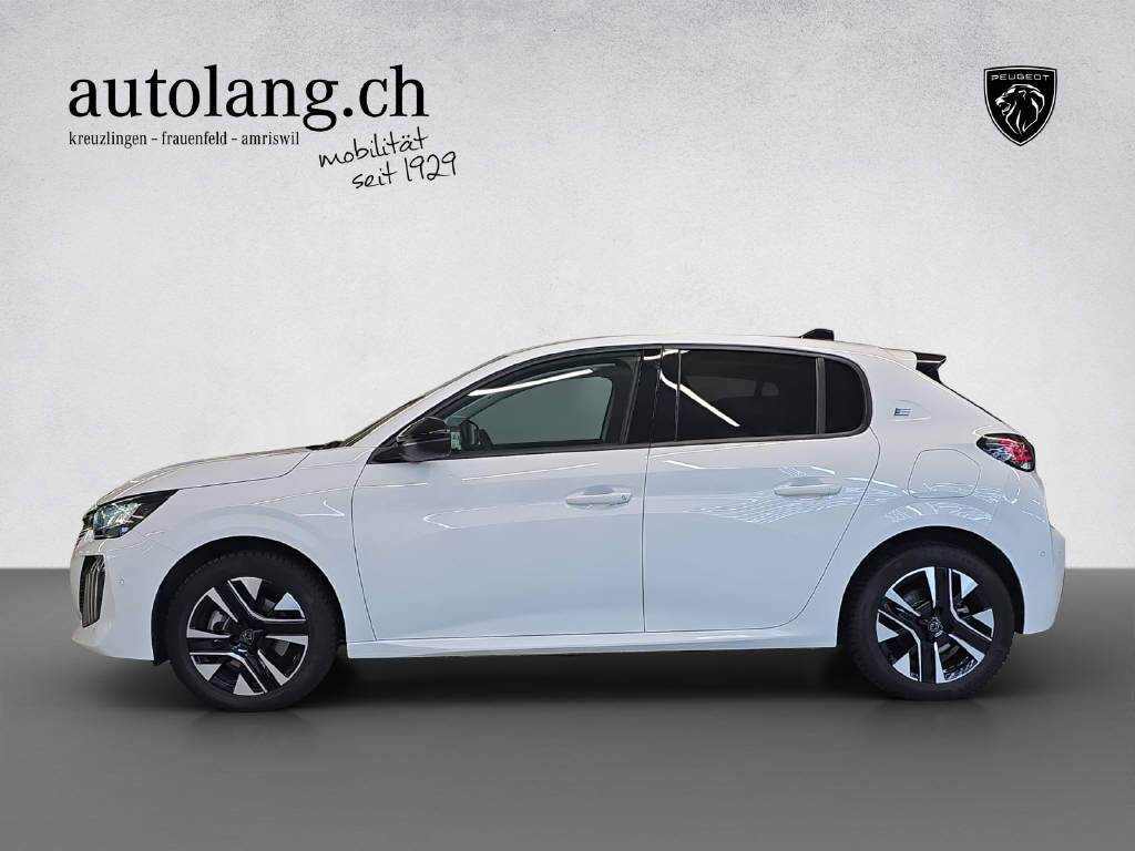 PEUGEOT 208 e-Allure-image-1