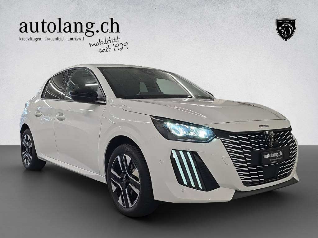 PEUGEOT 208 e-Allure-image-4