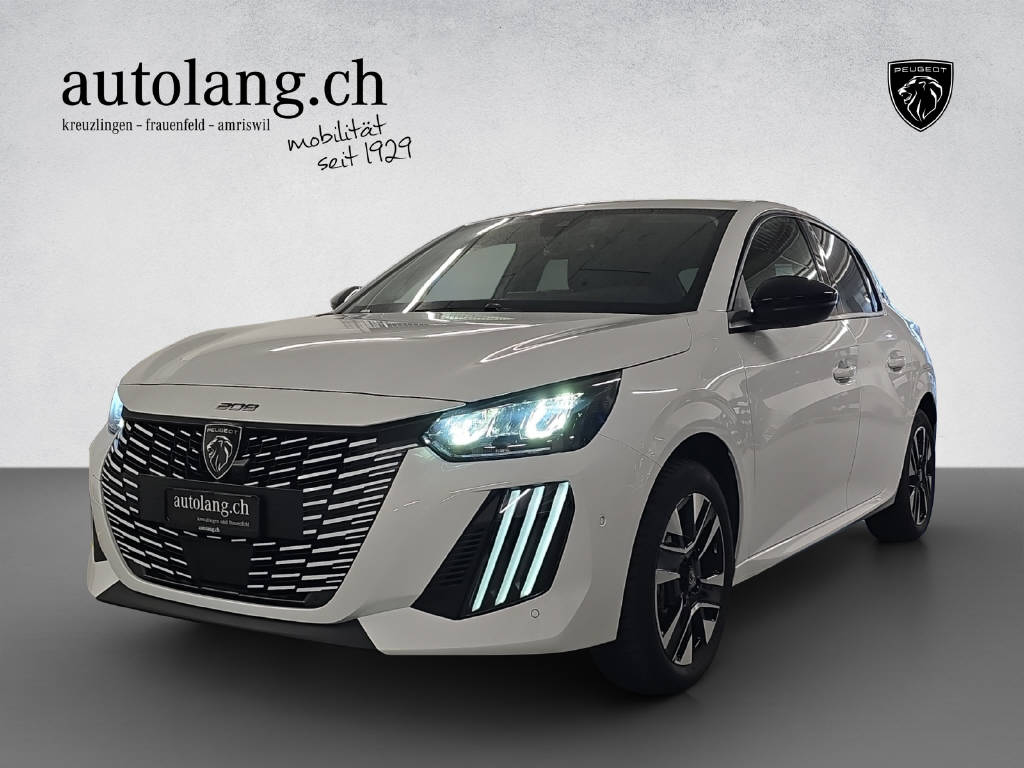 PEUGEOT 208 e-Allure-image-0