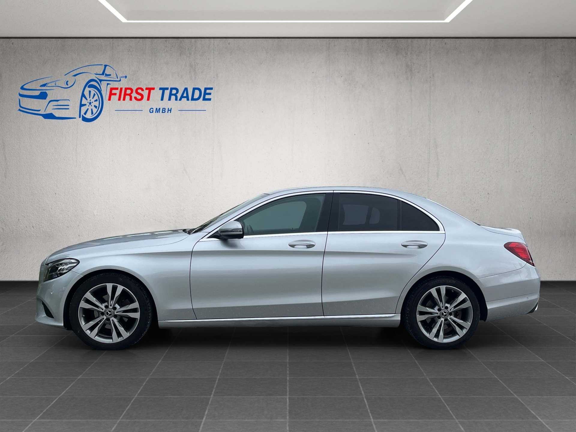 MERCEDES-BENZ C 180 9G-Tronic-image-7