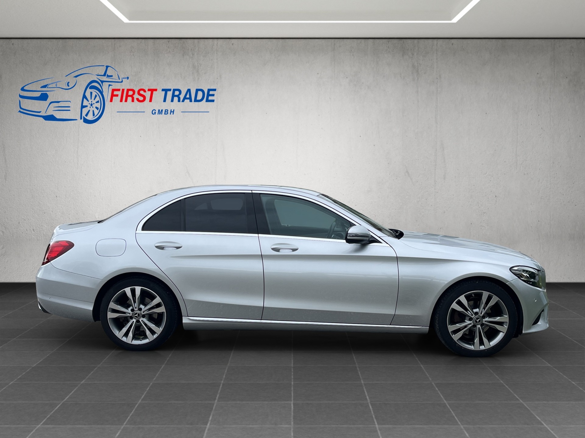 MERCEDES-BENZ C 180 9G-Tronic-image-3