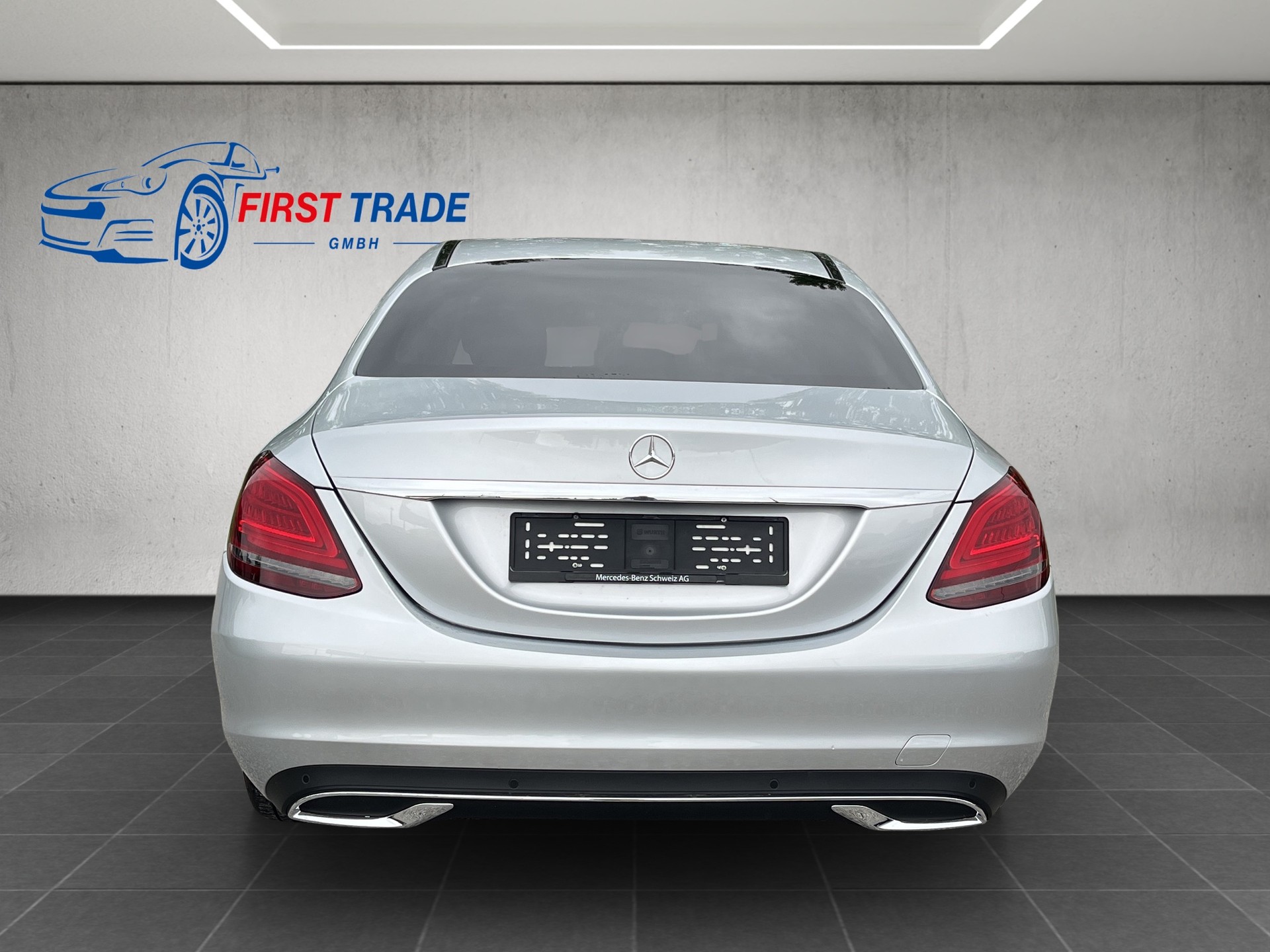 MERCEDES-BENZ C 180 9G-Tronic-image-5