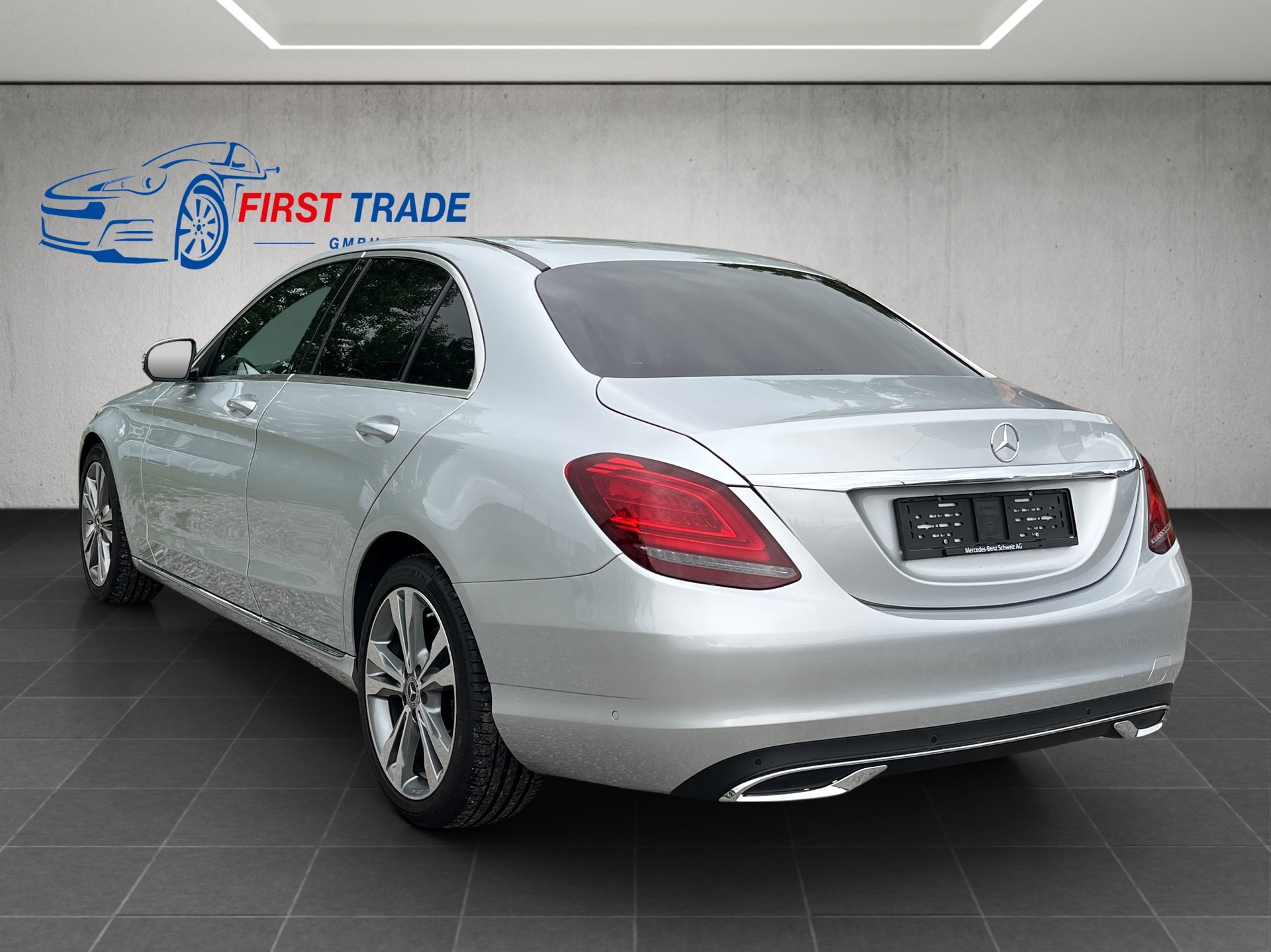 MERCEDES-BENZ C 180 9G-Tronic-image-6