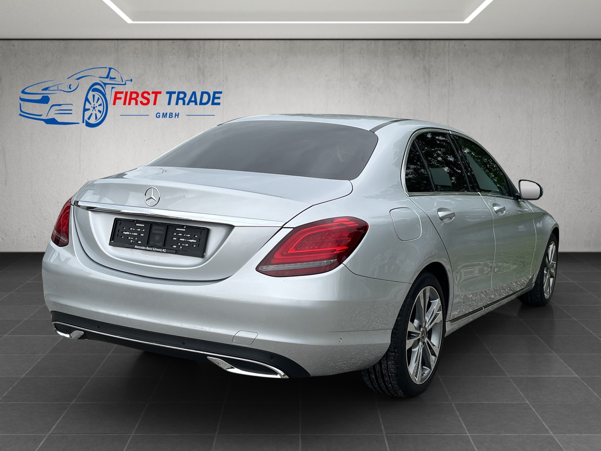 MERCEDES-BENZ C 180 9G-Tronic-image-4