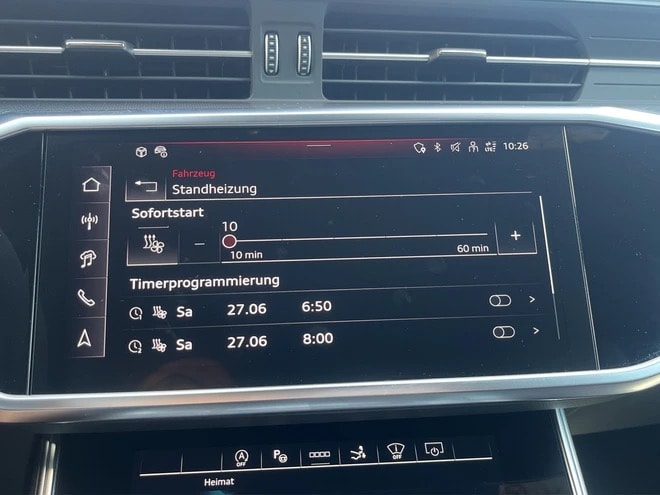 AUDI RS7 Sportback*Panodach,Standheizung,5-Jahre Werksgarantie*-image-8