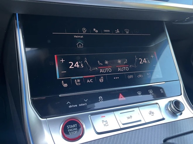 AUDI RS7 Sportback*Panodach,Standheizung,5-Jahre Werksgarantie*-image-10