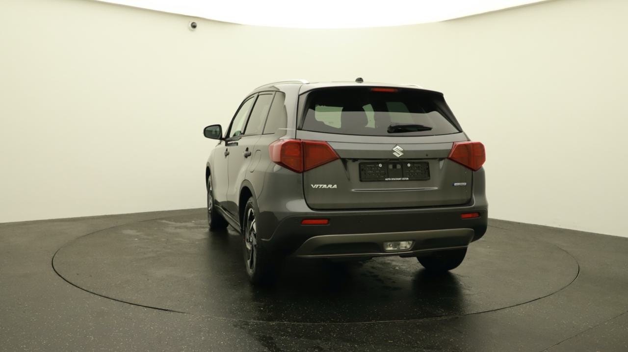 SUZUKI Vitara 1.4 Boosterjet Compact Top 4x4 Hybrid Automatic-image-3