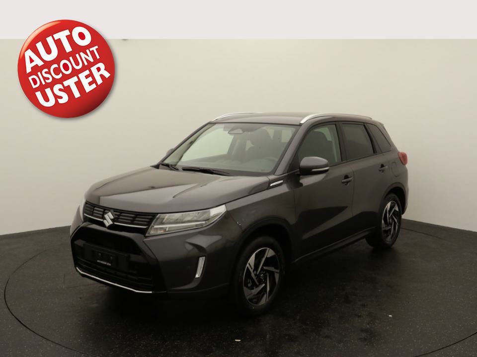 SUZUKI Vitara 1.4 Boosterjet Compact Top 4x4 Hybrid Automatic-image-0