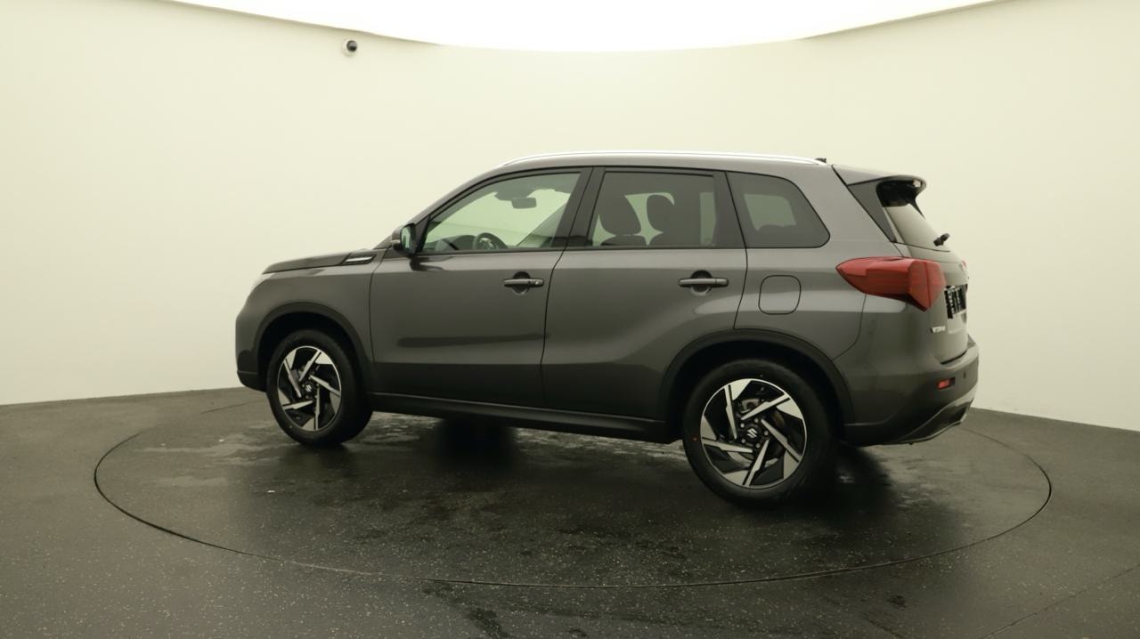 SUZUKI Vitara 1.4 Boosterjet Compact Top 4x4 Hybrid Automatic-image-2