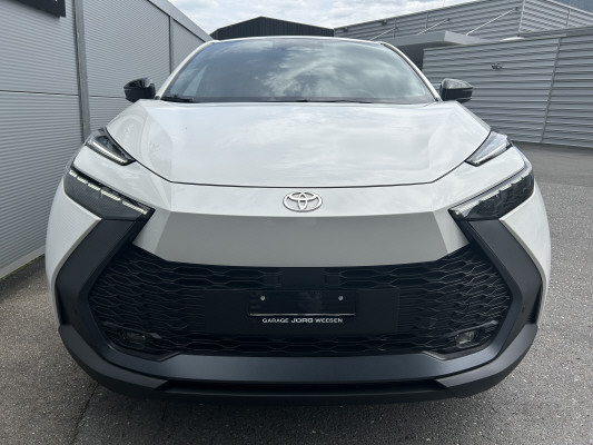 TOYOTA C-HR 2.0 PHEV CVT Swi Ed-image-1
