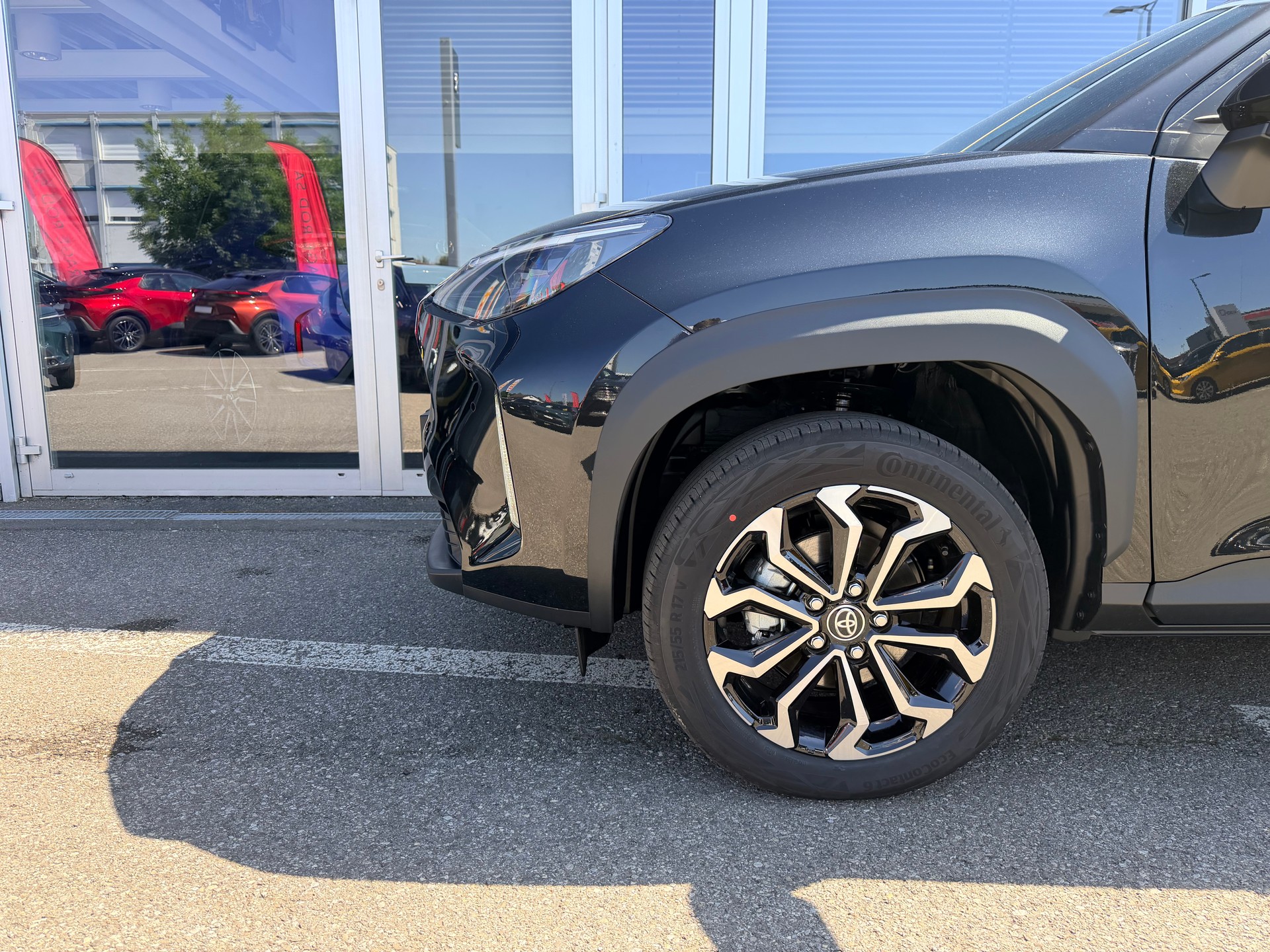 TOYOTA Yaris Cross 1.5 Trend e-CVT-image-5