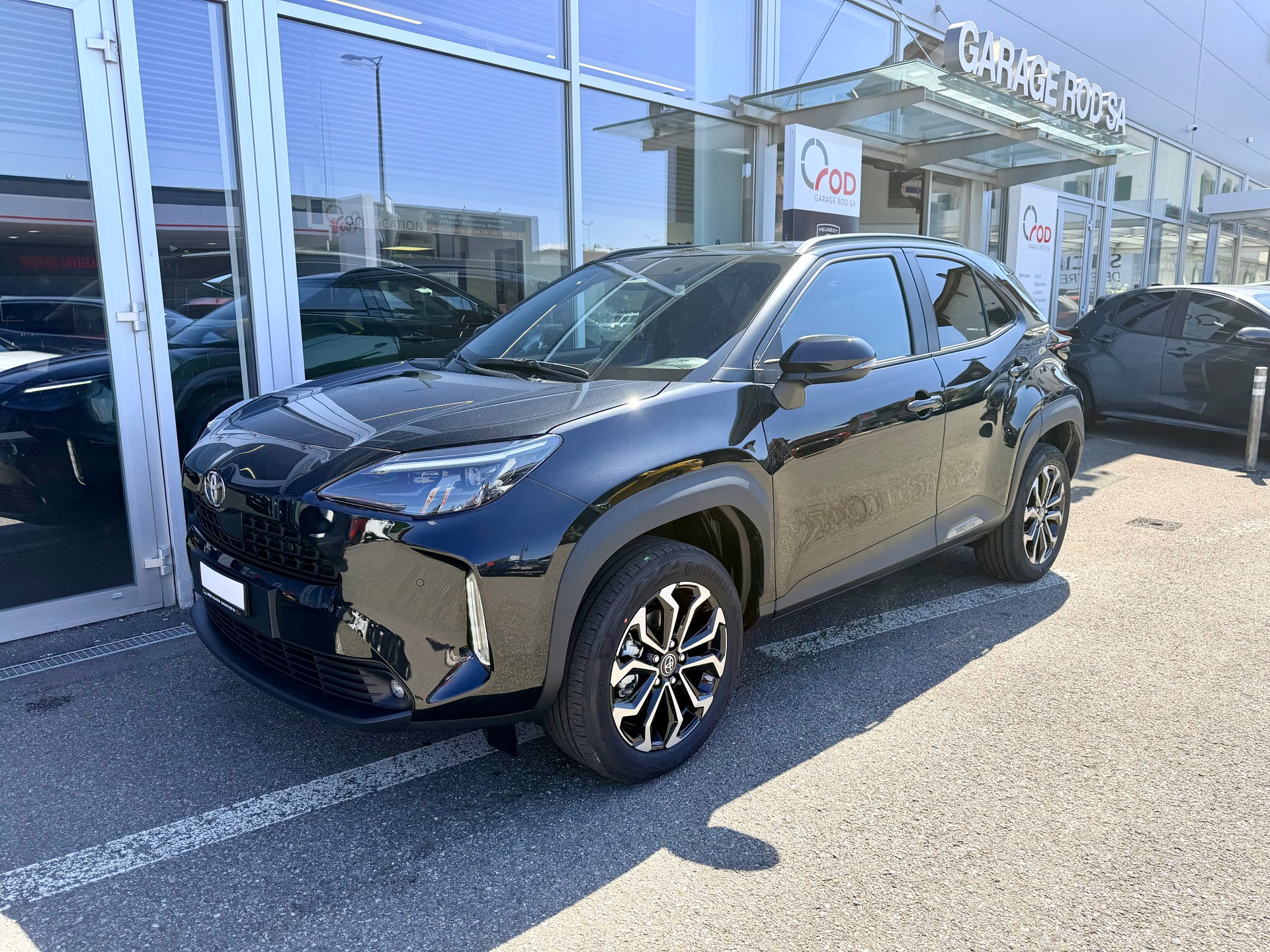 TOYOTA Yaris Cross 1.5 Trend e-CVT-image-27