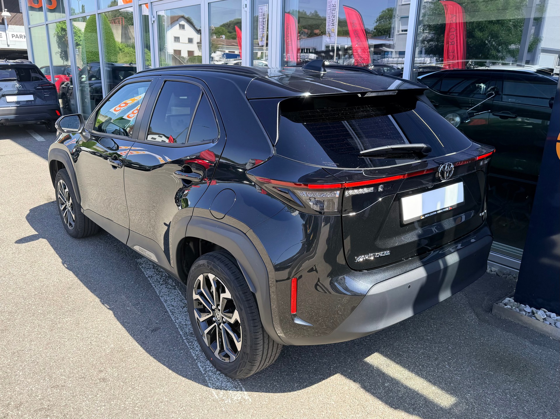 TOYOTA Yaris Cross 1.5 Trend e-CVT-image-3