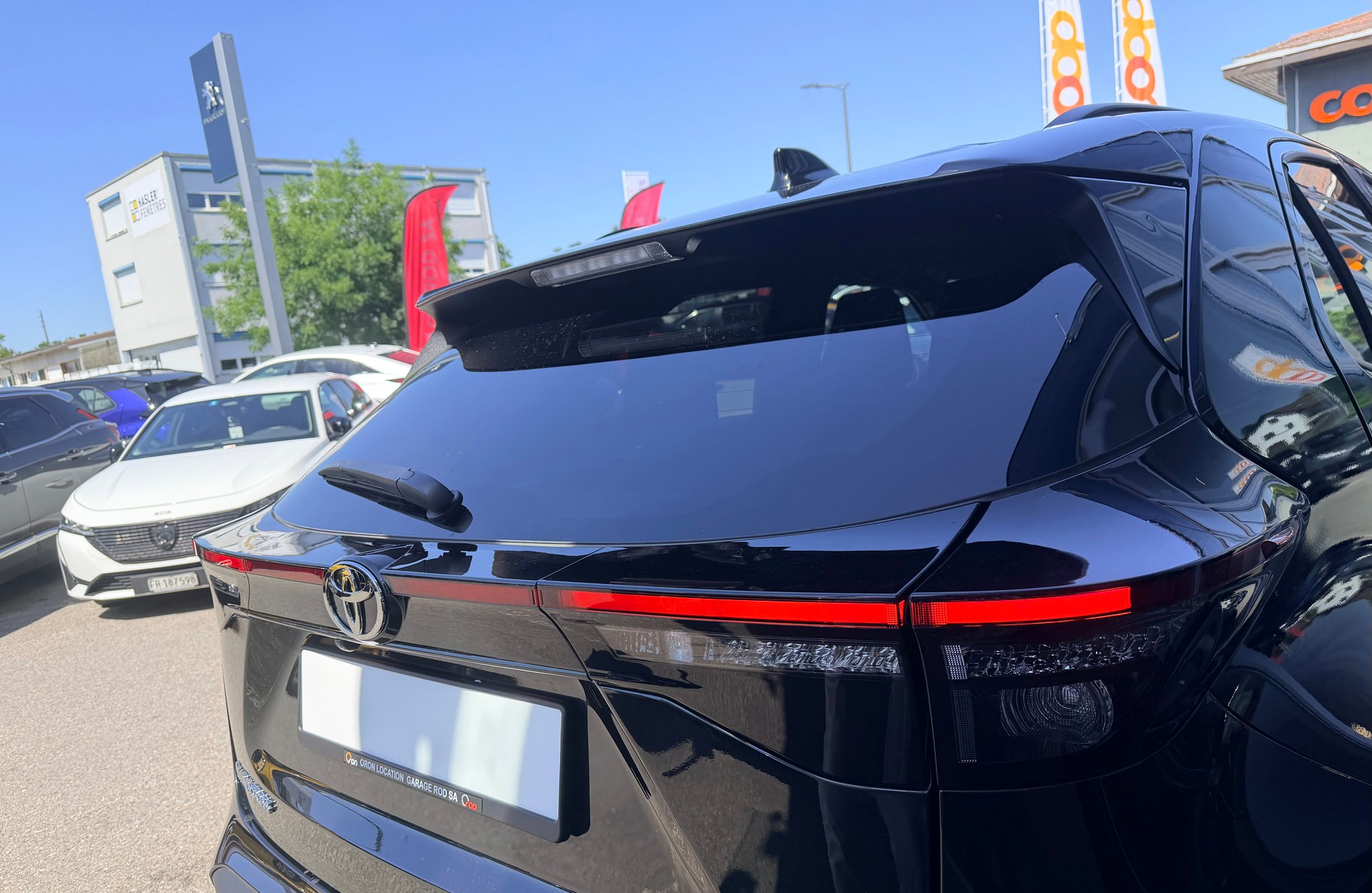 TOYOTA Yaris Cross 1.5 Trend e-CVT-image-7