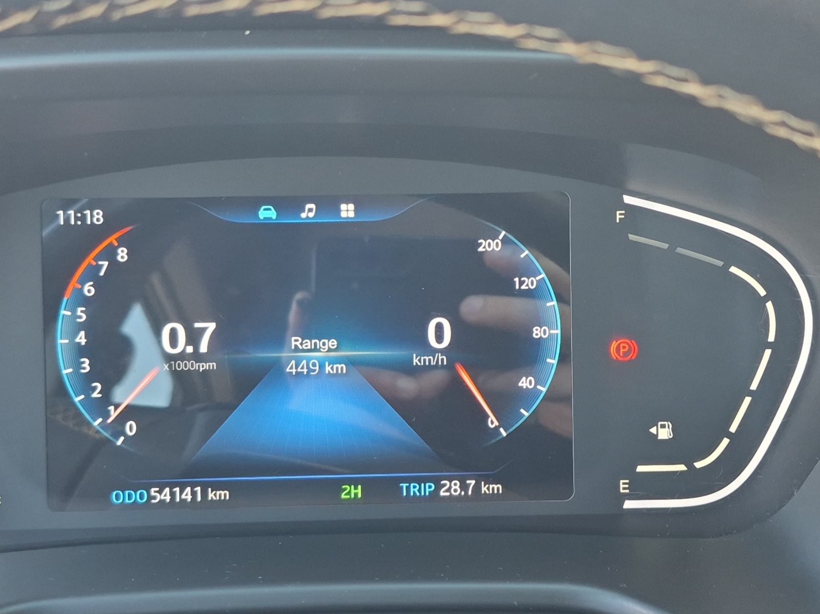 JAC T8 Pro 2.4 T 3.5 Tonnen + Rollo-image-10