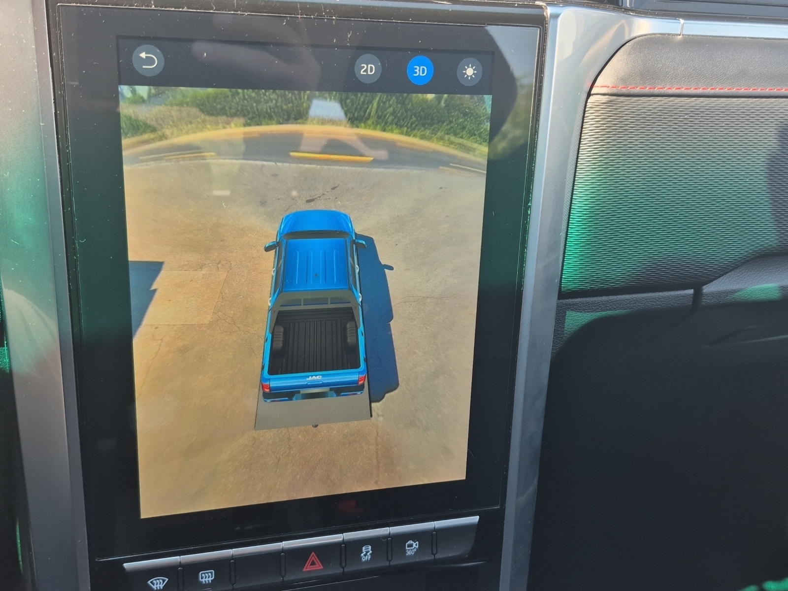 JAC T8 Pro 2.4 T 3.5 Tonnen + Rollo-image-11