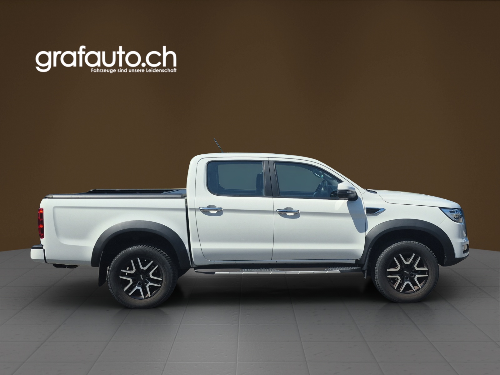 JAC T8 Pro 2.4 T 3.5 Tonnen + Rollo-image-2
