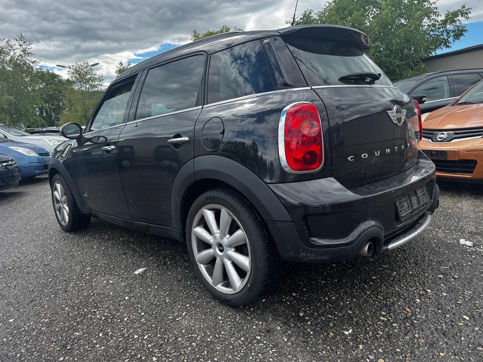 MINI Countryman Cooper S ALL4 Snowhill-image-4