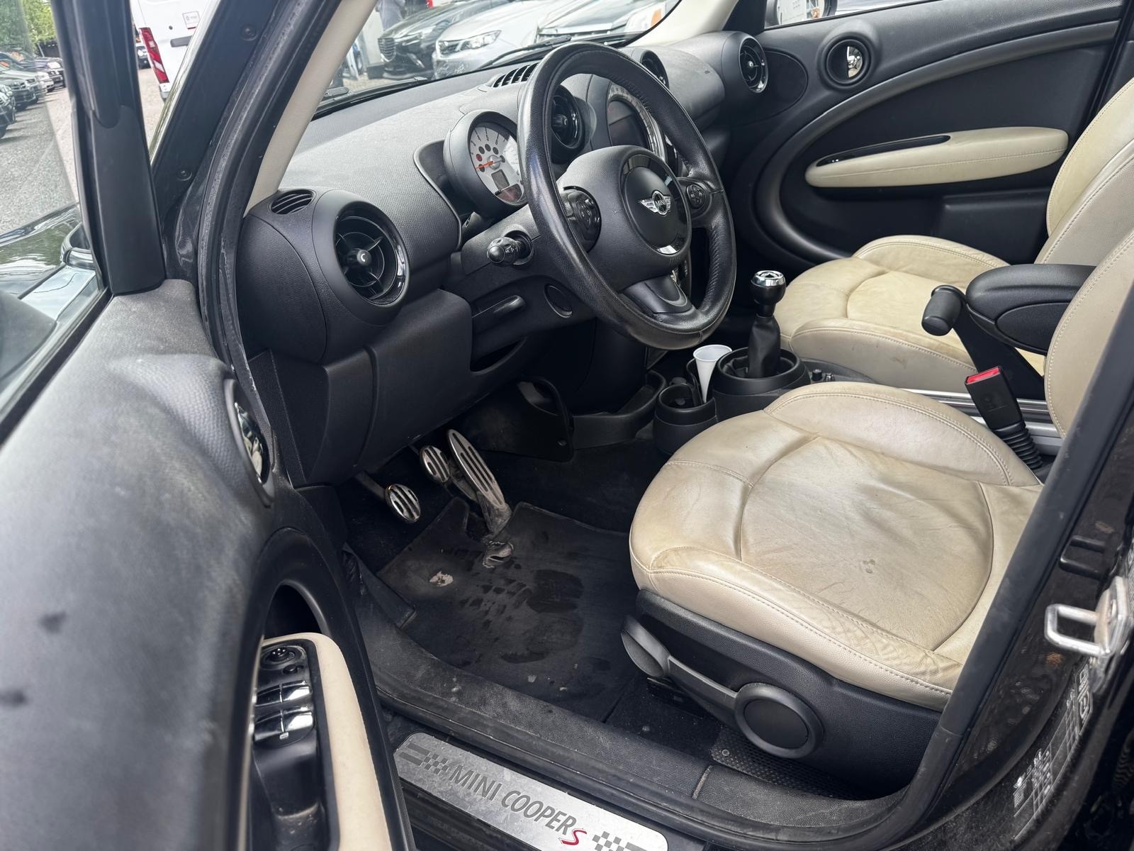MINI Countryman Cooper S ALL4 Snowhill-image-6
