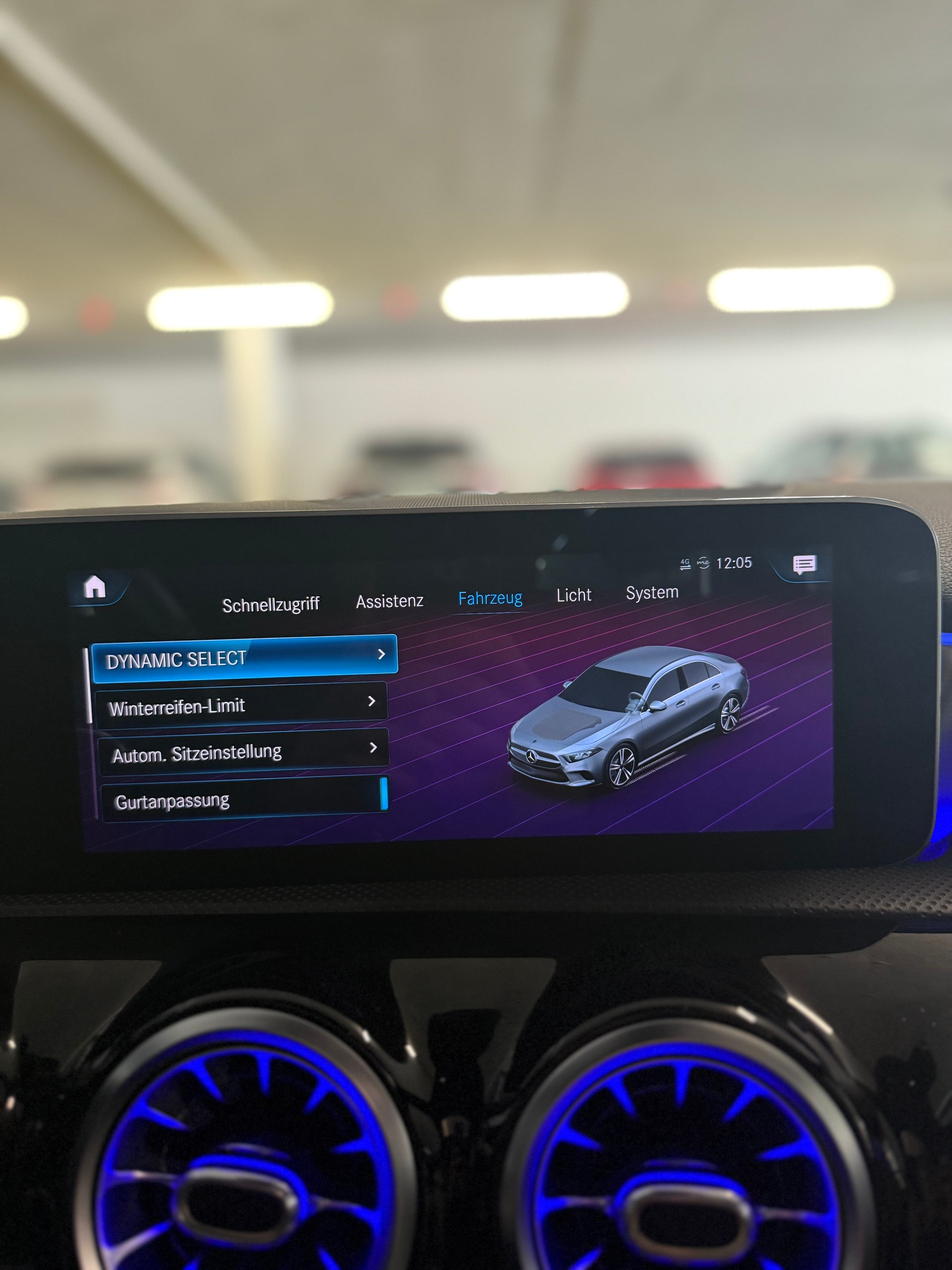 MERCEDES-BENZ A 250 4Matic AMG Line 4Matic 7G-DCT-image-13