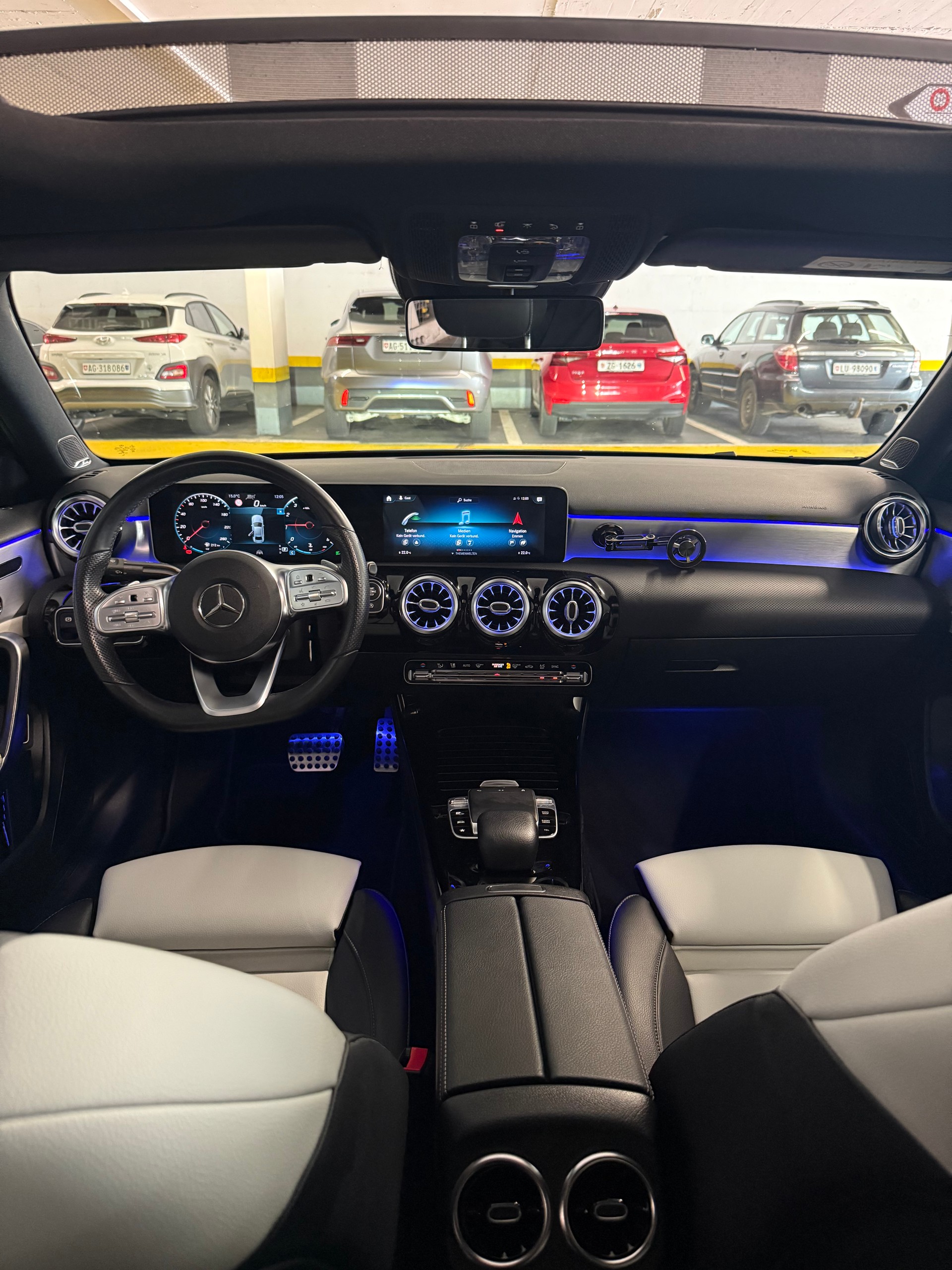MERCEDES-BENZ A 250 4Matic AMG Line 4Matic 7G-DCT-image-10
