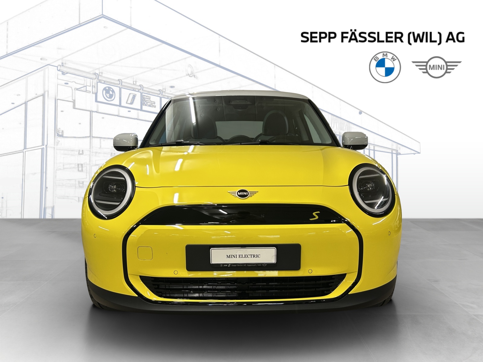 MINI Cooper SE-image-17