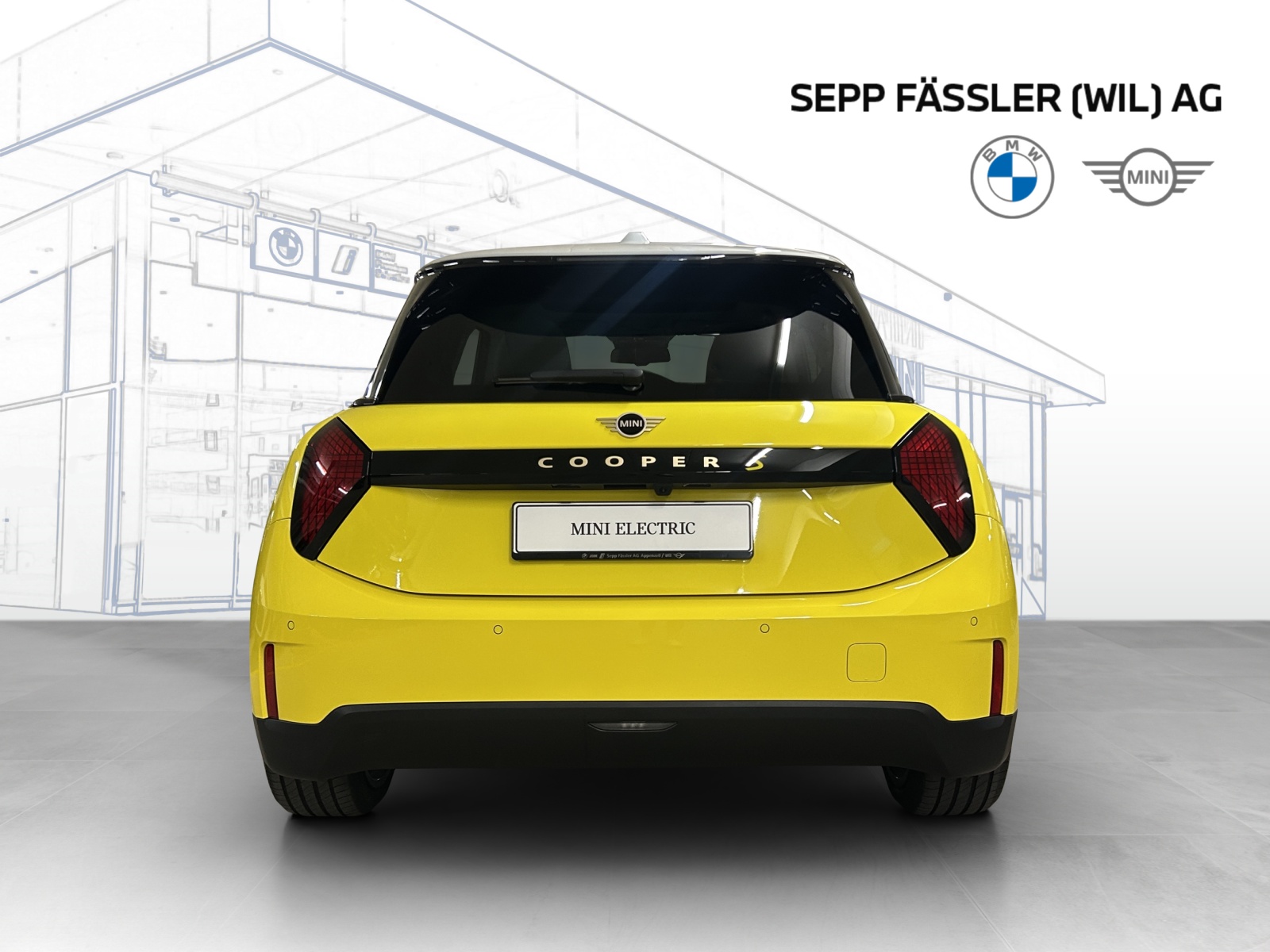 MINI Cooper SE-image-20