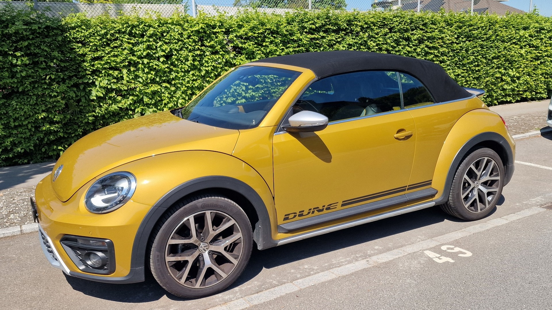 VW 1.4 TSI BlueMT Dune-image-1