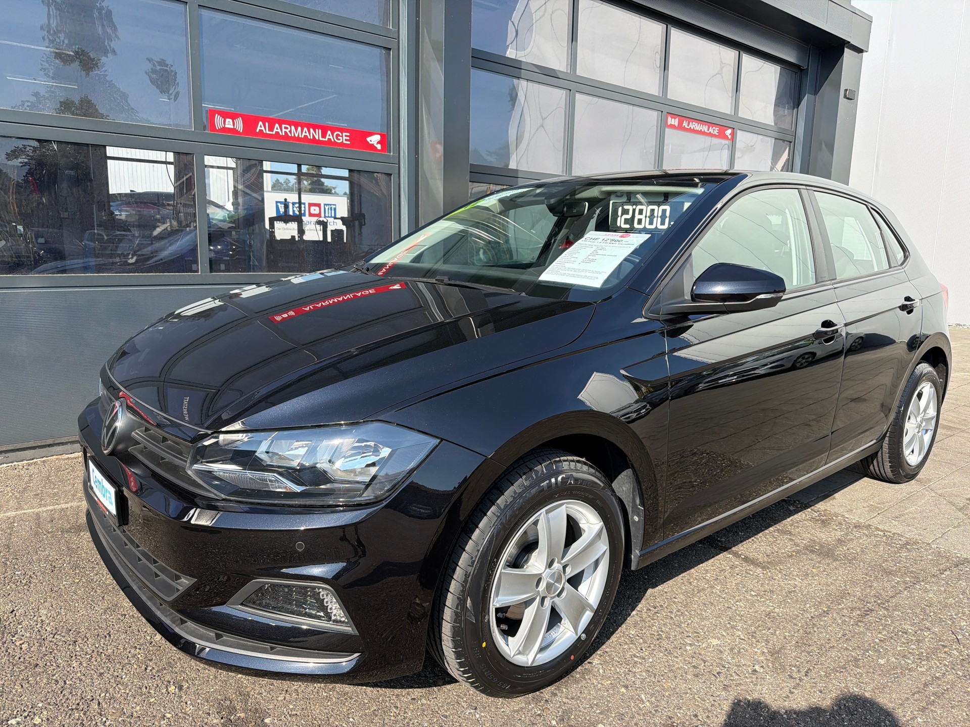VW Polo 1.0 TSI BMT Trendline-image-0