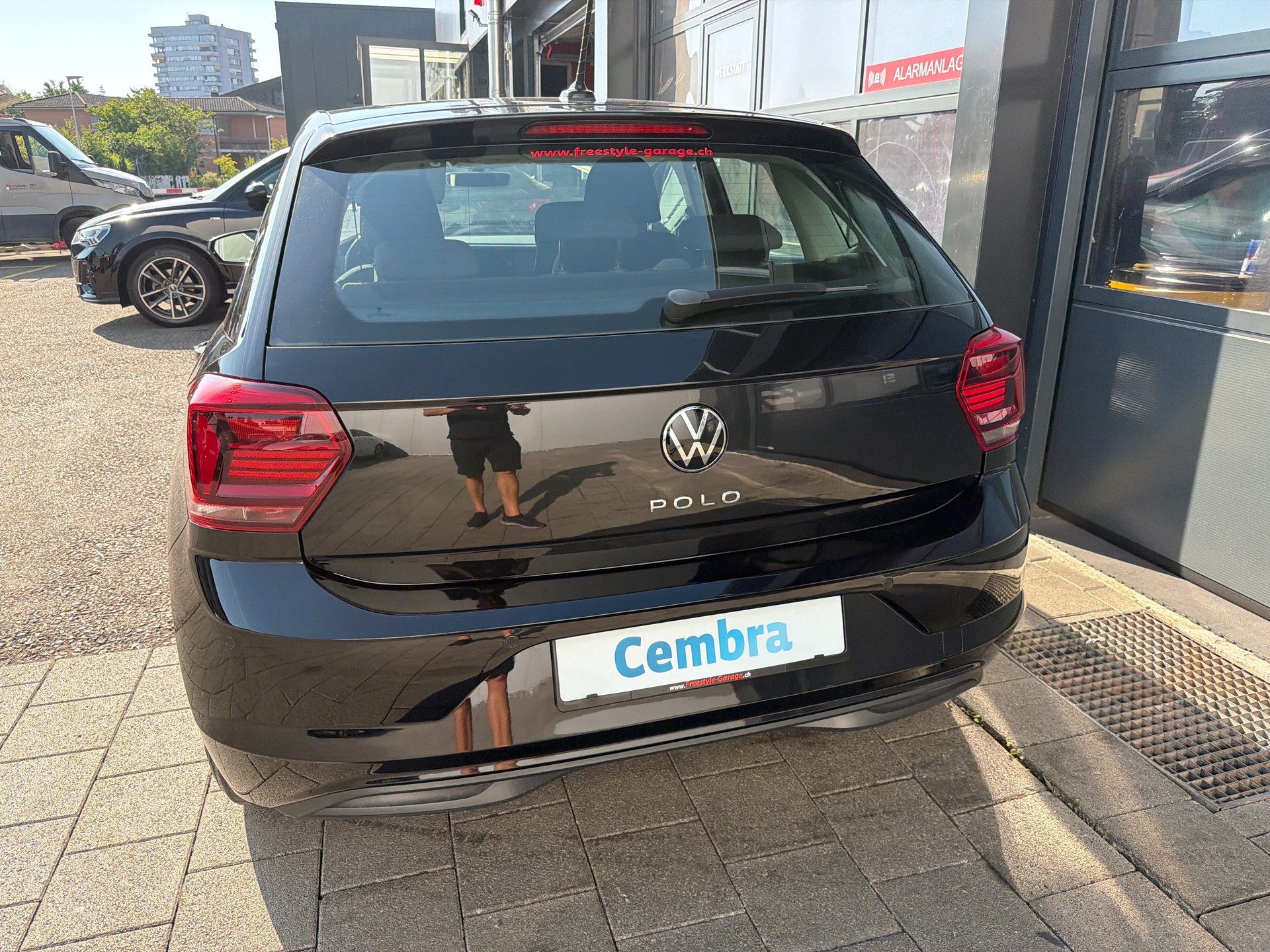 VW Polo 1.0 TSI BMT Trendline-image-4