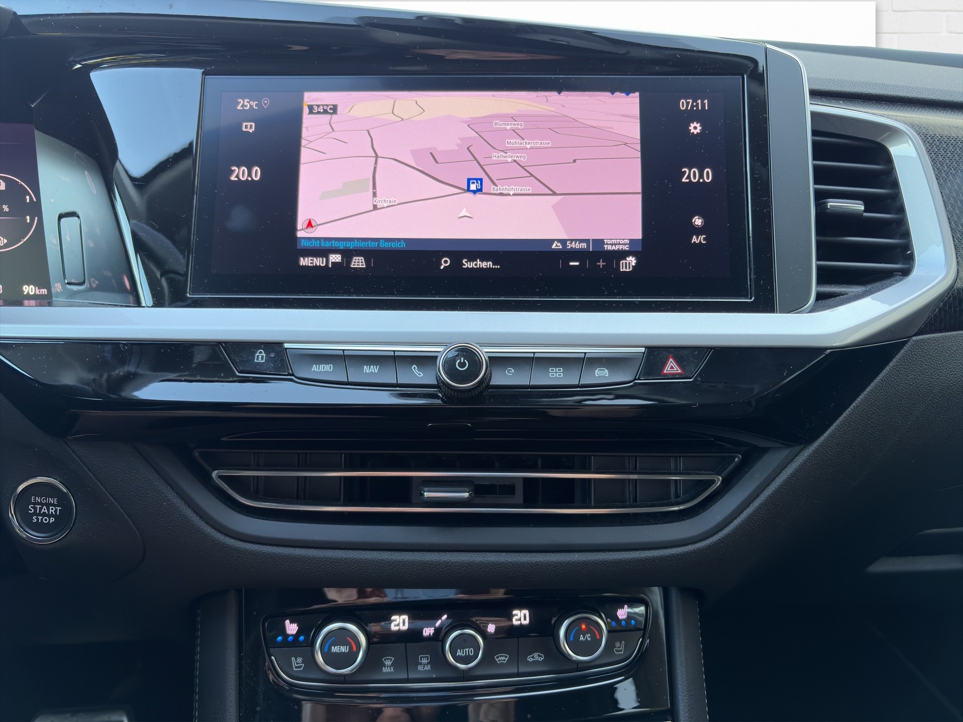 OPEL Grandland 1.6 Hybrid4 GSe Automatik-image-5