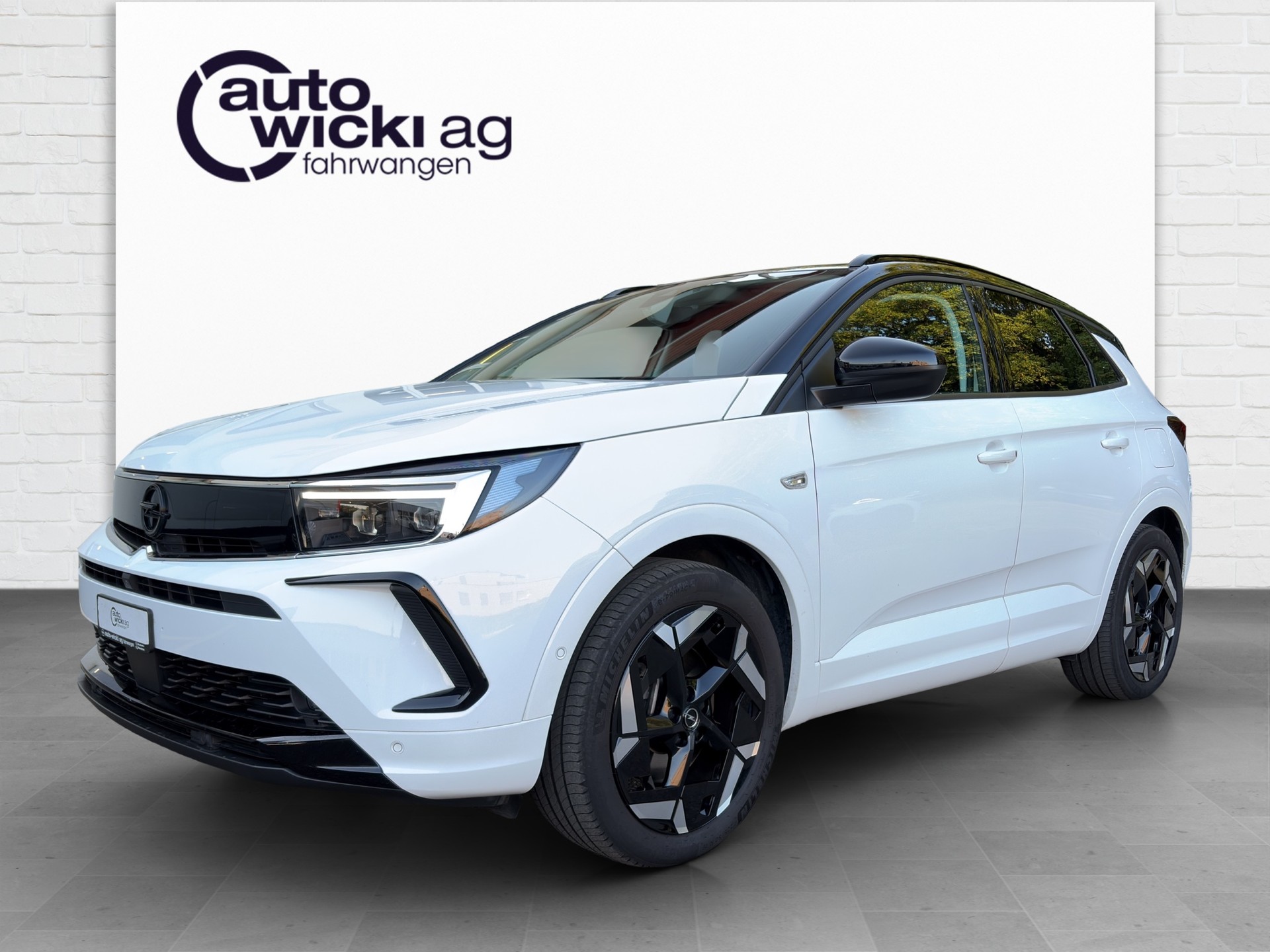 OPEL Grandland 1.6 Hybrid4 GSe Automatik-image-0